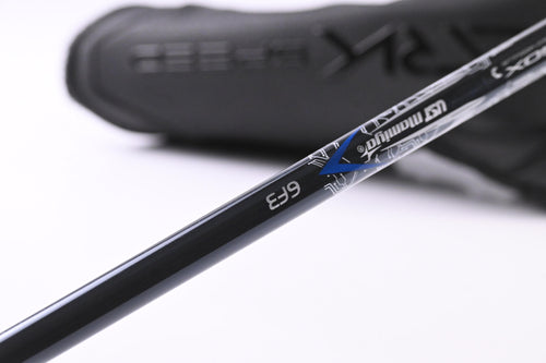 Left Hand Cobra Darkspeed X #3 Wood / 15 Degree / Regular Flex UST LinQ Blue 6