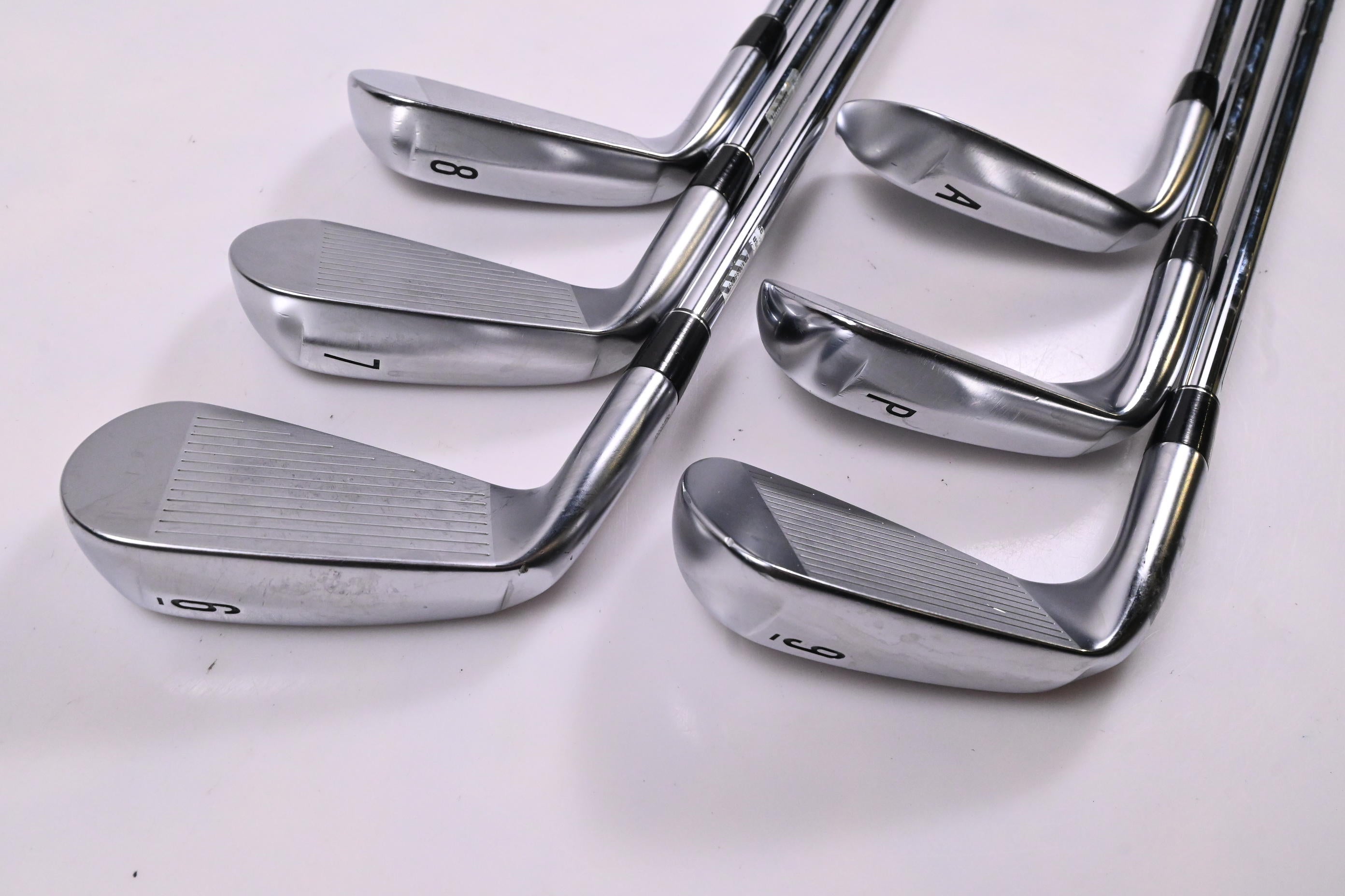 Srixon ZXiR Irons / 6-PW+GW / Regular Flex N.S.Pro Modus³ Tour 105 Shafts