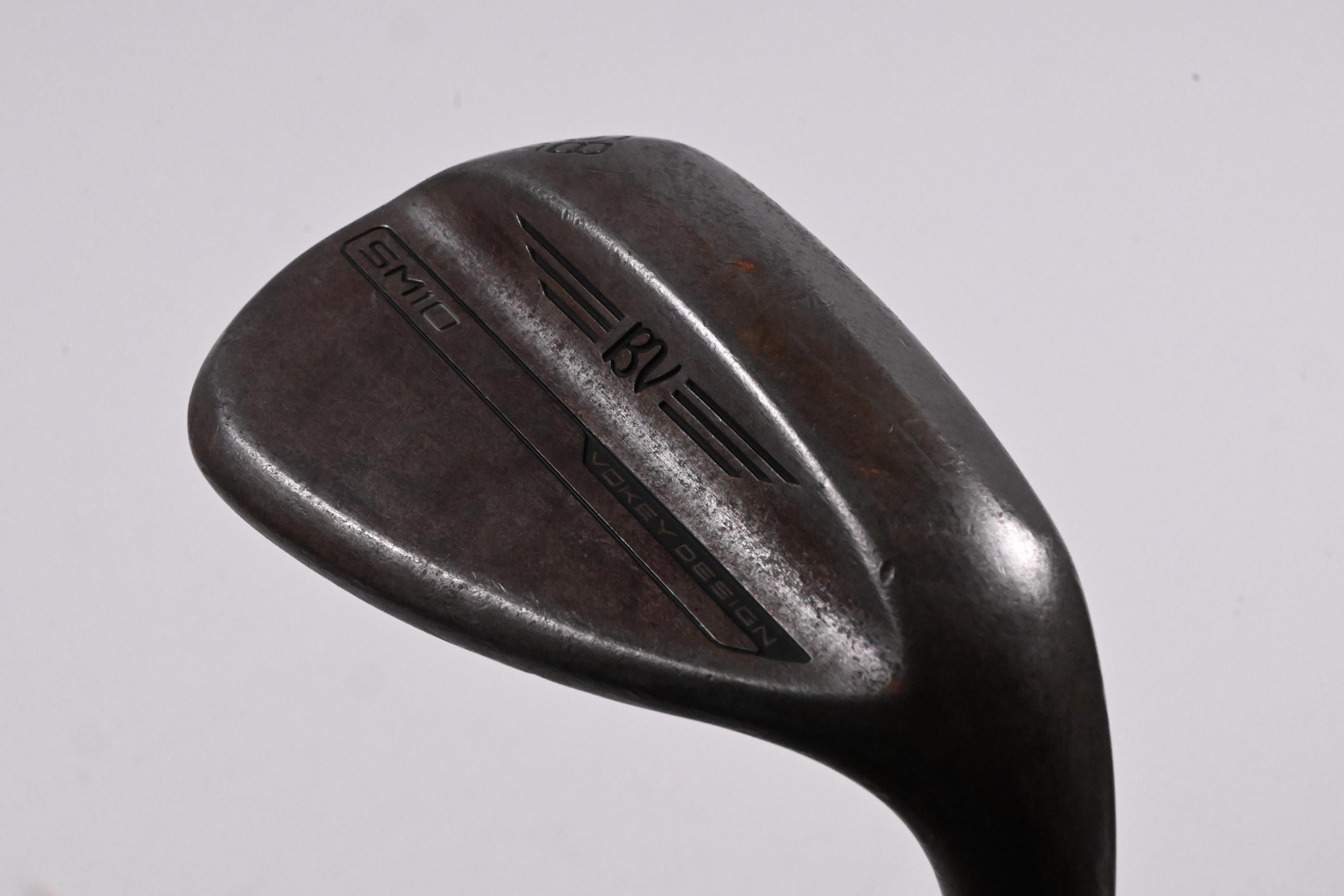 Tour Issue Titleist Vokey SM10 Lob Wedge / 58 Degree / Stiff Flex Project X