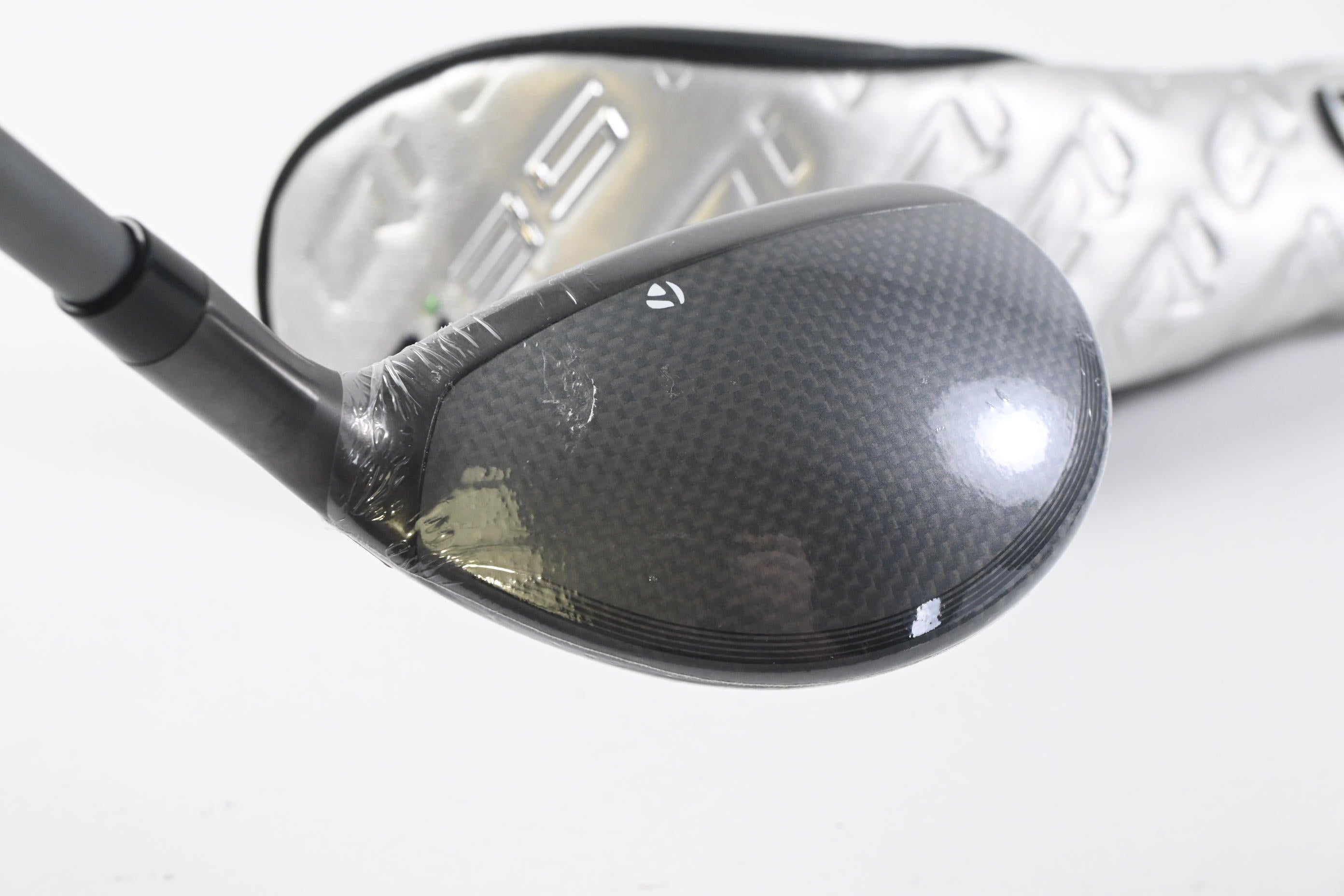 Taylormade Qi35 Max #4 Hybrid / 23 Degree / Regular Flex Airspeeder 50 Shaft