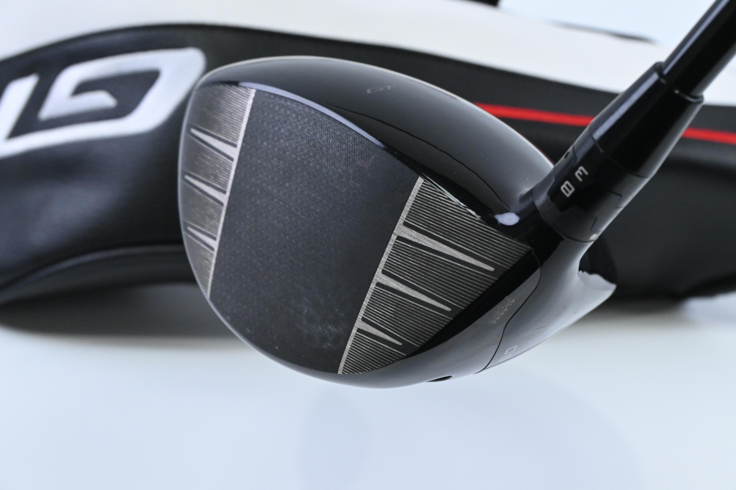 Titleist GT4 Driver / 9 Degree / Stiff Flex Project X Denali Black 60 Shaft
