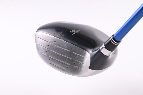 Cobra M-Speed #3 Wood / 15 Degree / Regular Flex Aldila NV Blue 50 Shaft