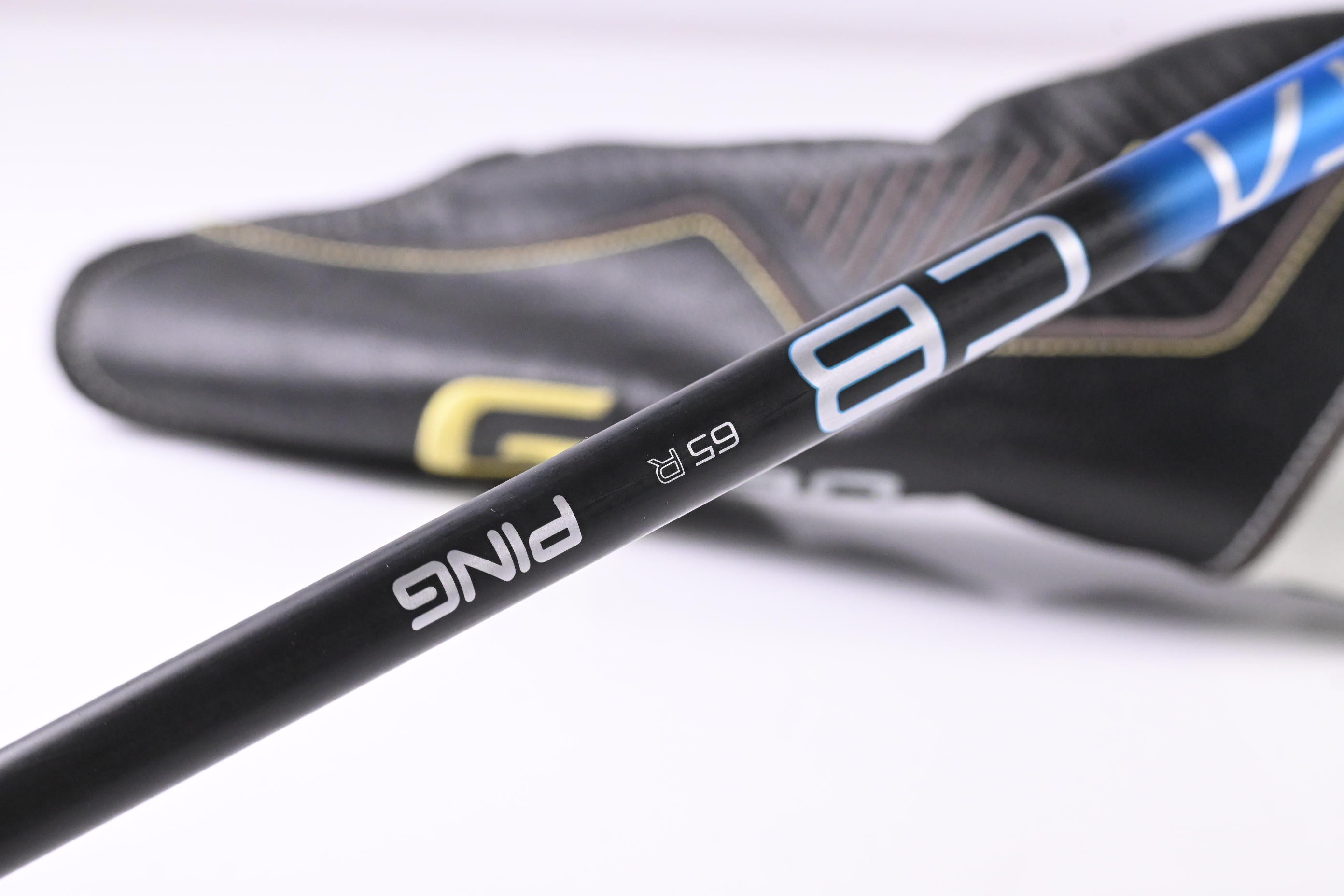 Ping G430 Max #3 Wood / 15 Degree / Regular Flex Ping Alta CB Blue 65 Shaft