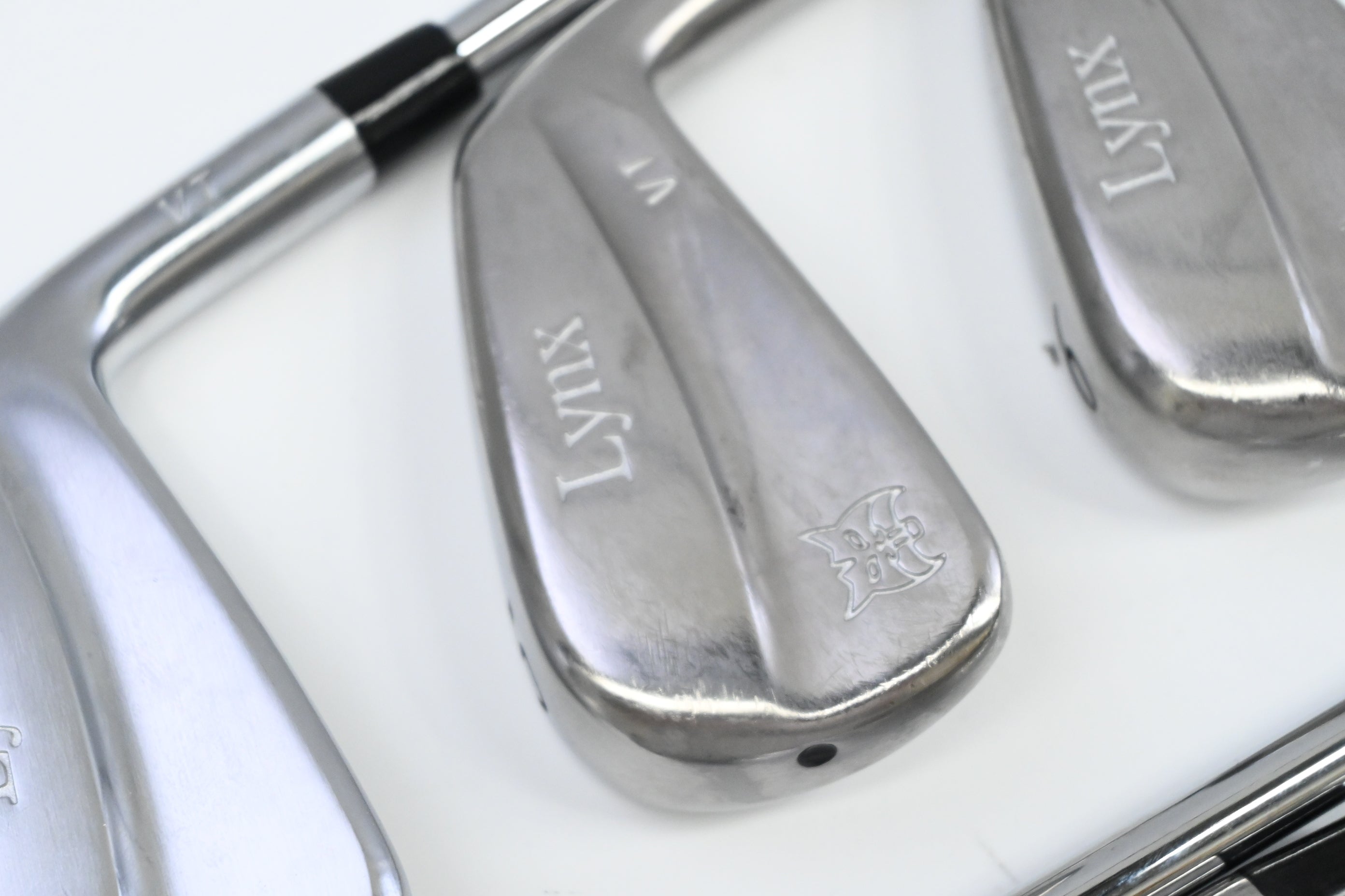 Lynx Prowler VT Irons / 4-PW / Stiff Flex Steel Shafts