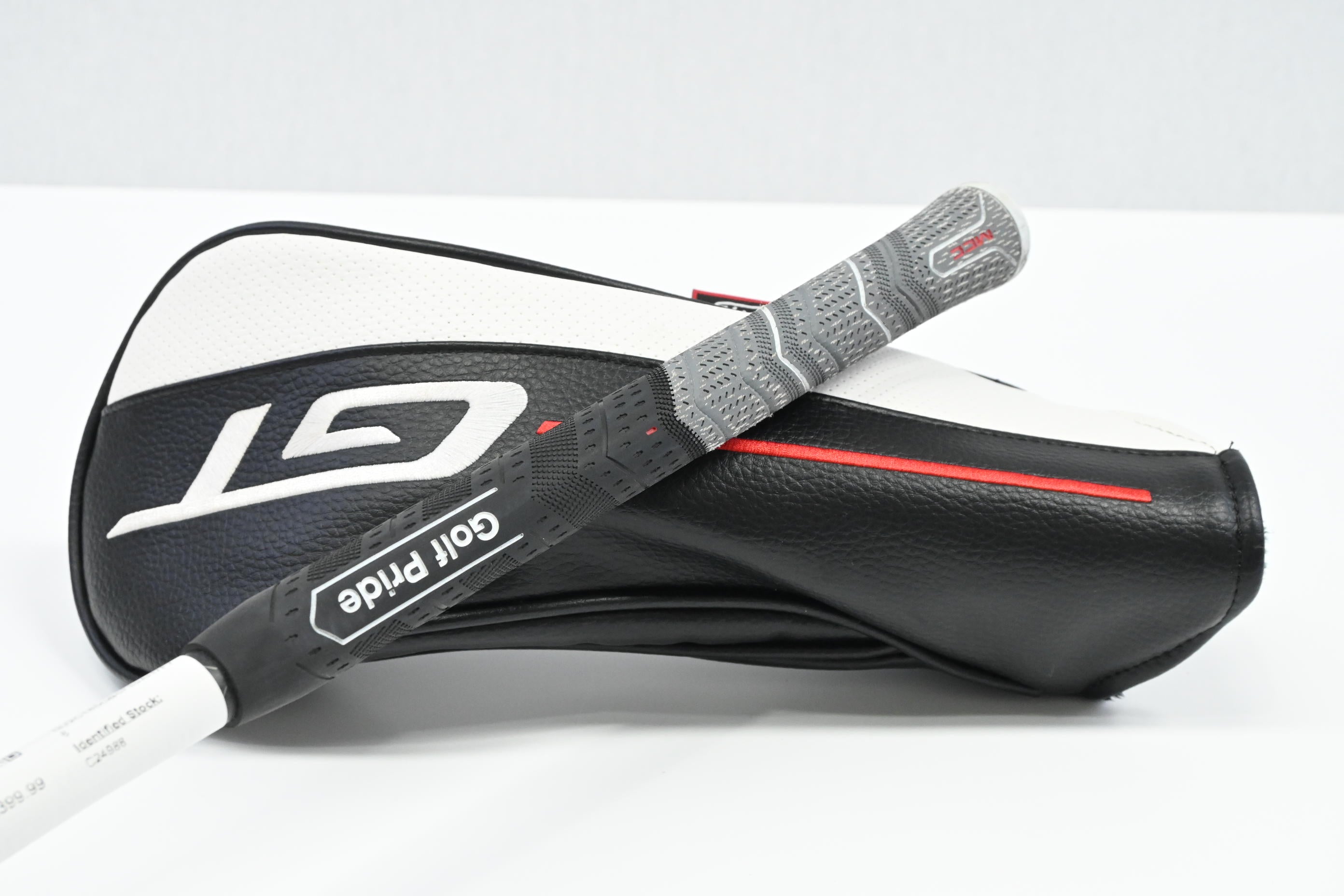 Titleist GT280 Mini Driver / 13 Degree / X-Flex Tensei 1K Black 75 Shaft