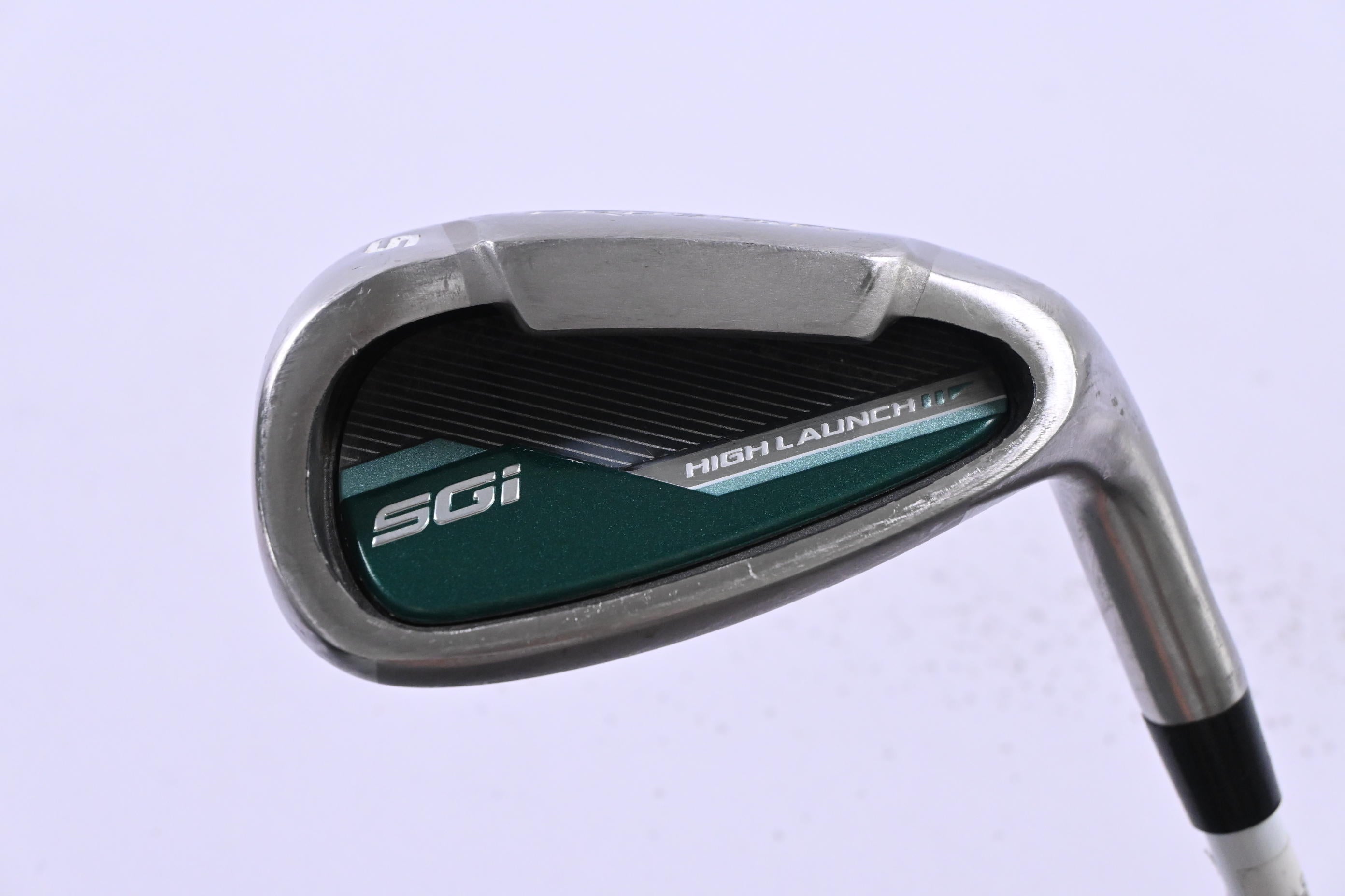Ladies Wilson SGI Sand Wedge / 54 Degree / Ladies Flex Wilson ProStaff Shaft