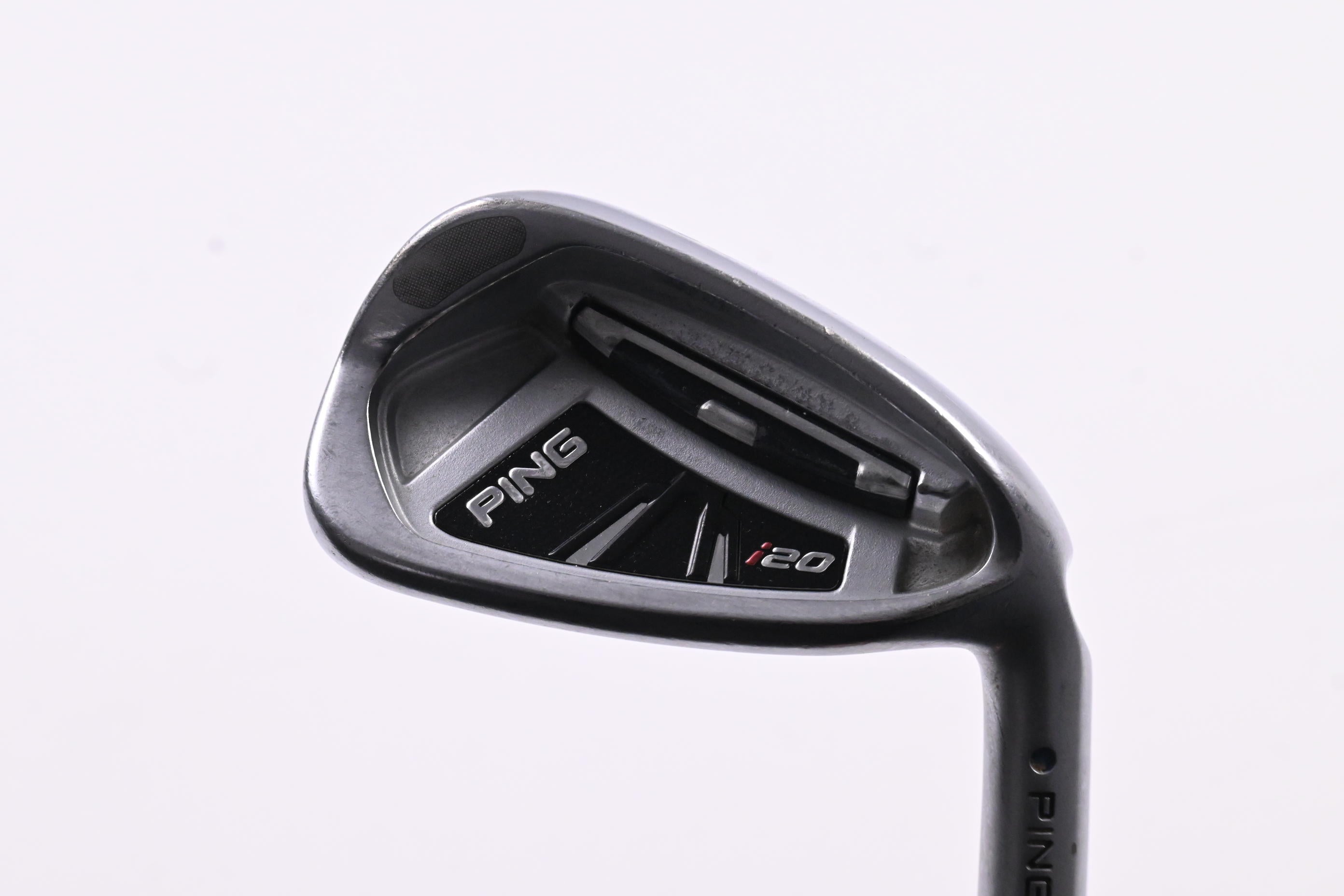 Ping i20 #8 Iron / Blue Dot / Stiff Flex Steel Shaft