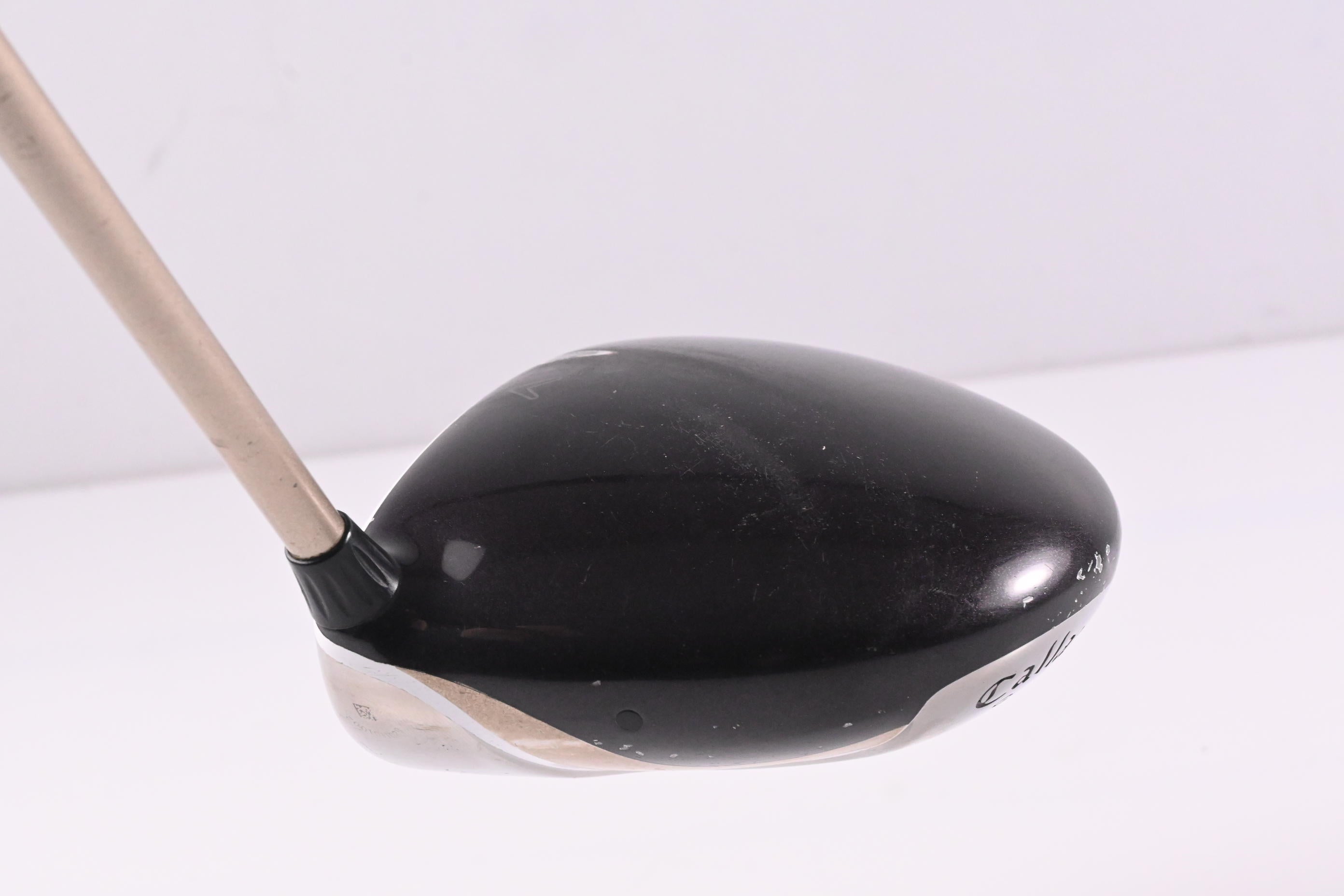 Ladies Callaway Big Bertha 2008 Driver / 11 Degree / Ladies Flex Aldila NVS 55