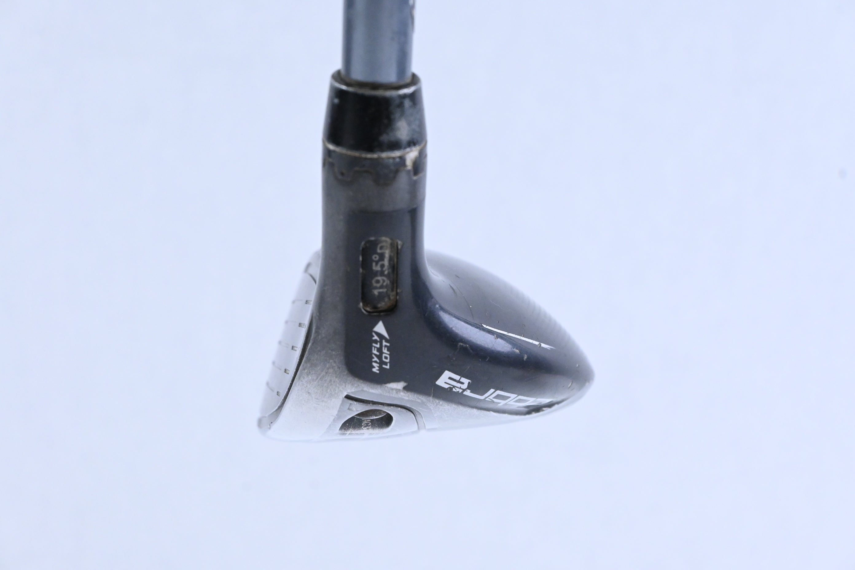 Cobra King F6 #3-4 Hybrid / 19-22 Degree / Regular Flex Matrix HQ4 Red Tie 72
