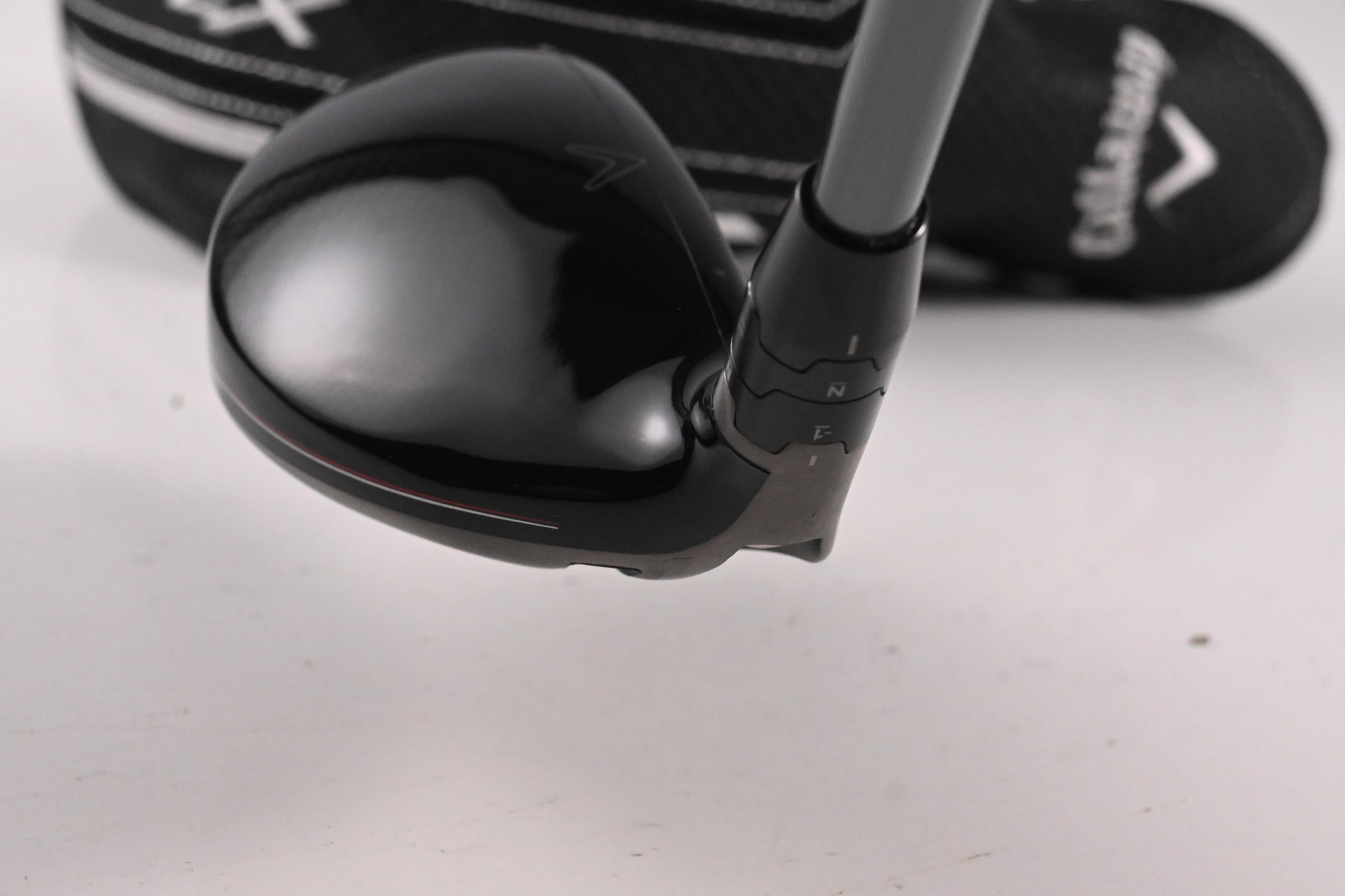 Left Hand Callaway Apex 21 #3 Hybrid / 19 Degree / Regular Flex HZRDUS Silver 65