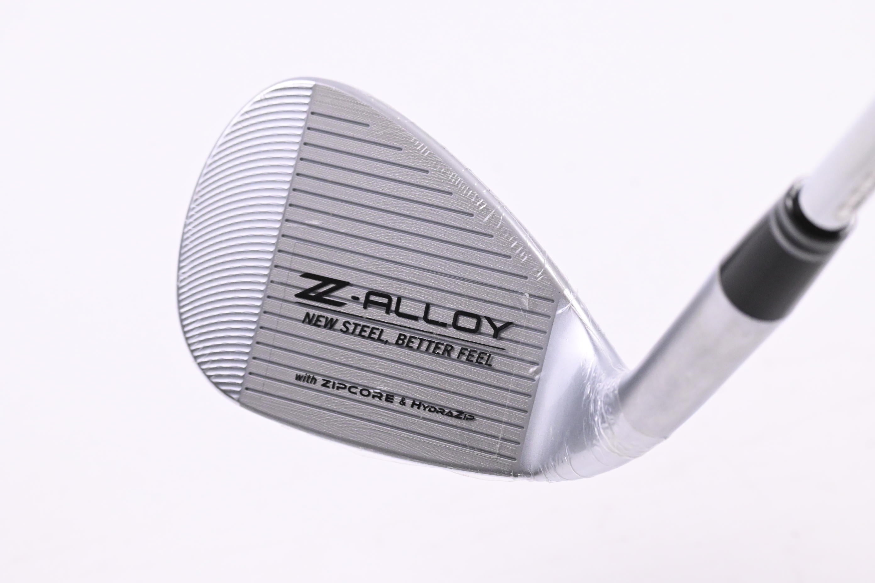 Cleveland CBZ Gap Wedge / 52 Degree / Wedge Flex KBS Hi-Rev 2.0 115 Shaft
