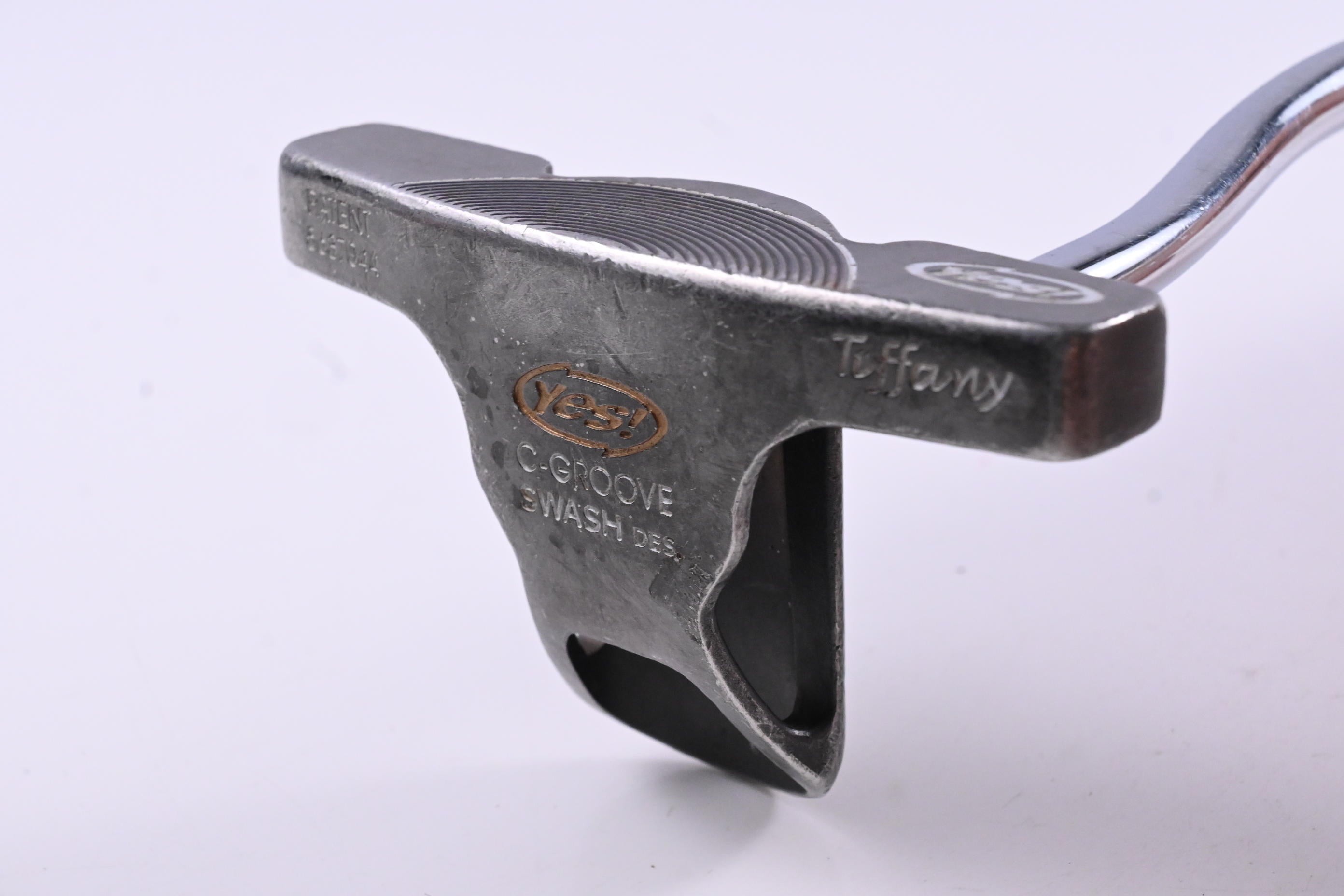 Yes! C-Groove Tiffany Putter / 33.5 Inch