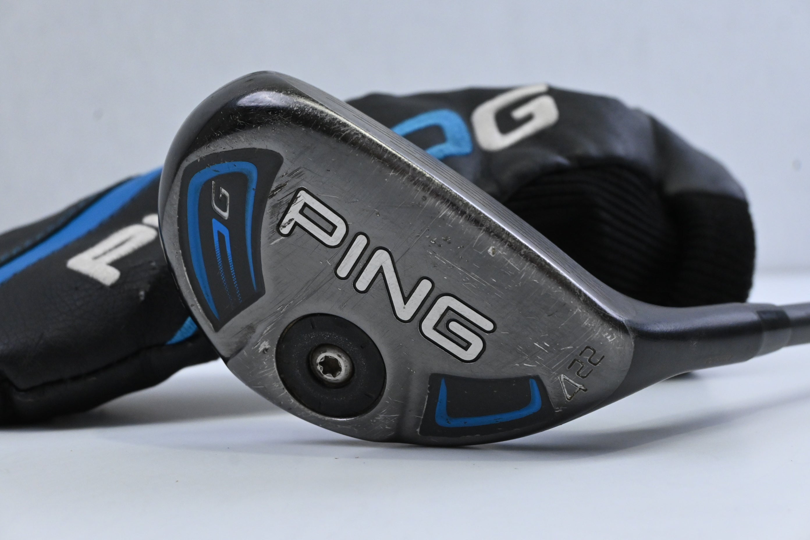 Ping G Series #4 Hybrid / 22 Degree / Senior Flex Ping Alta 70 Shaft