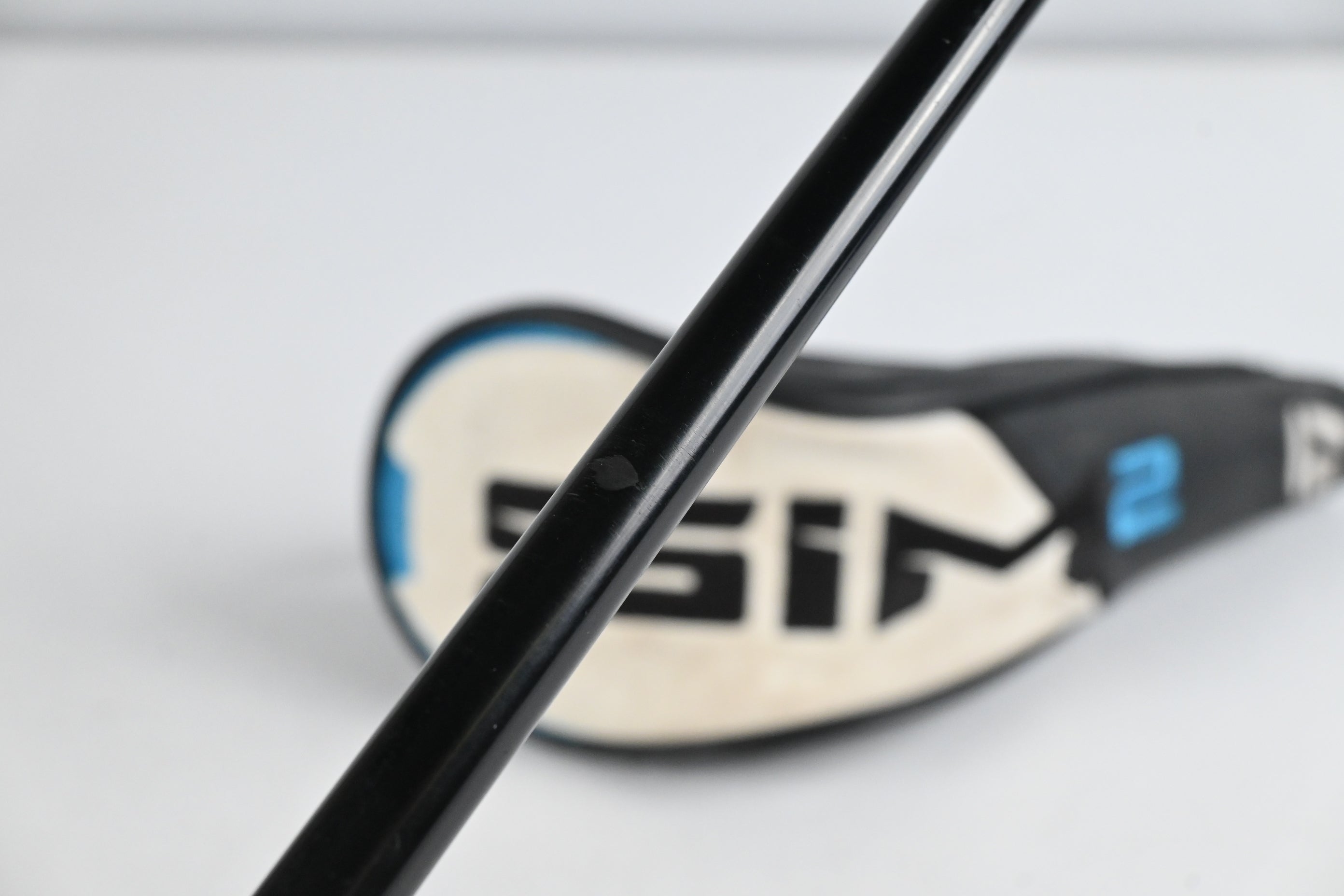 Taylormade SIM2 #3 Hybrid / 19.5 Degree / Stiff Flex Tensei AV Blue 80 Shaft