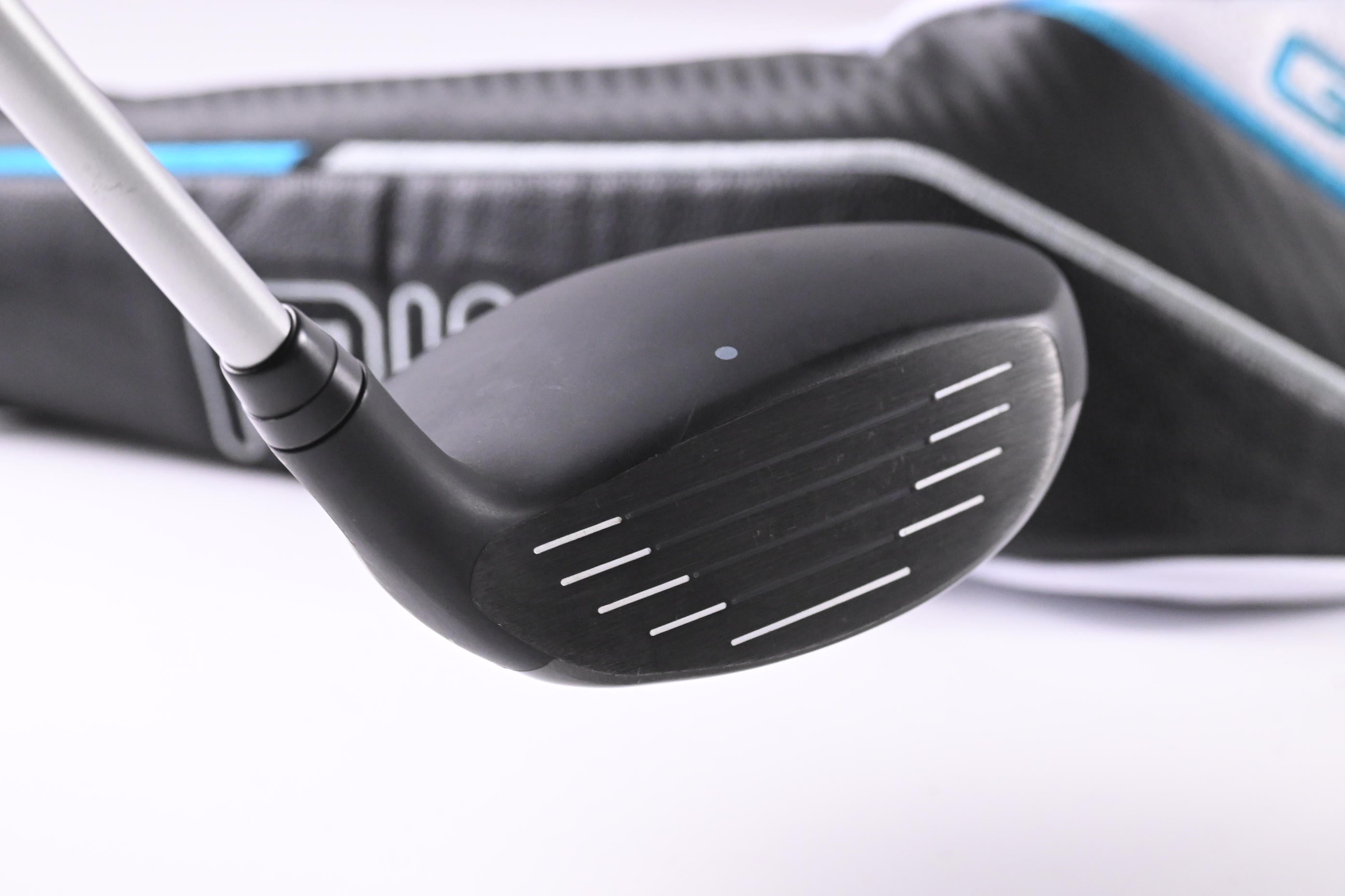 Left Hand Ping G440 Max #7 Wood / 21 Degree / Senior Flex Ping Alta Quick 35