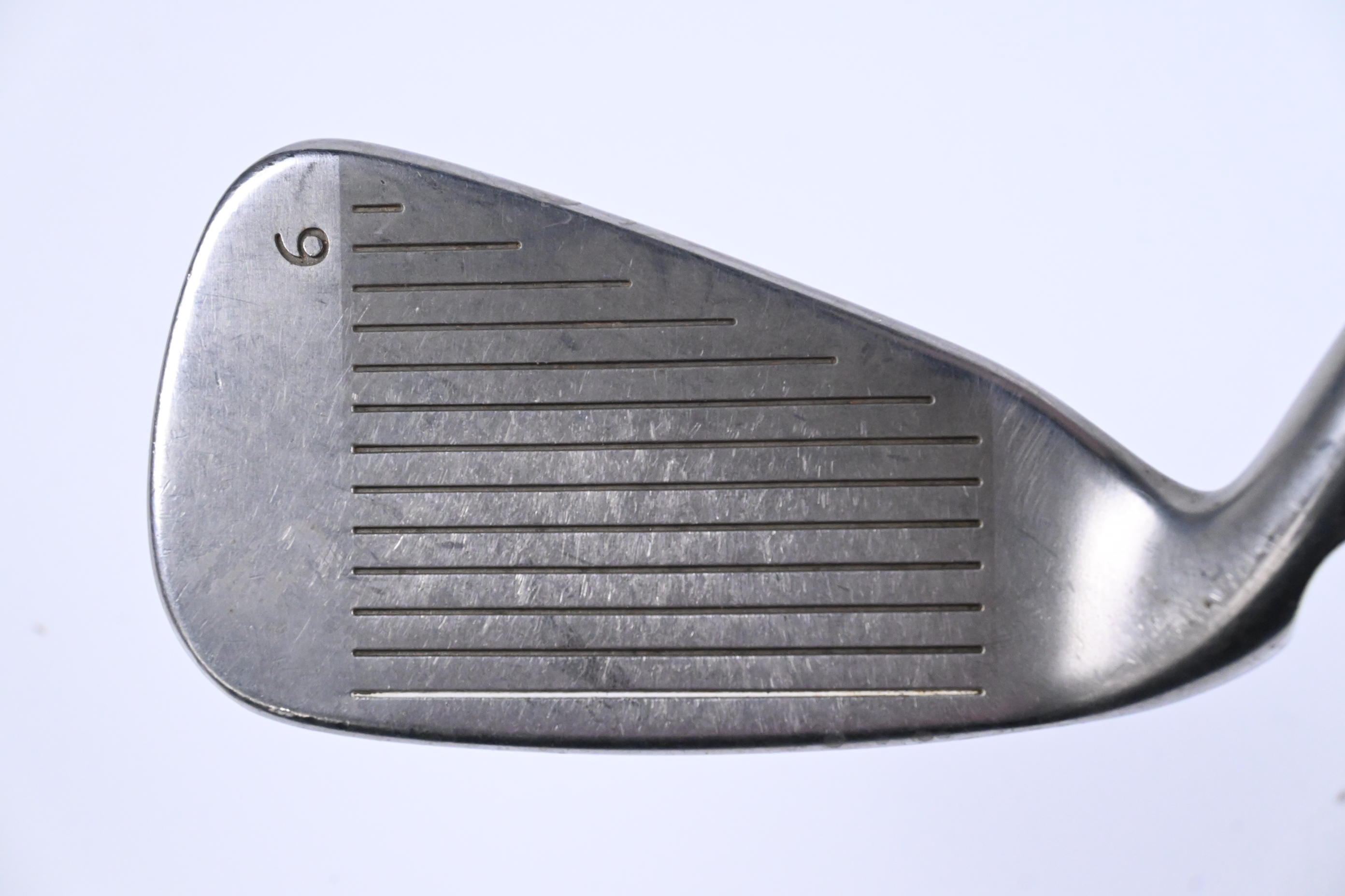 Ping G Series #6 Iron / Yellow Dot / Regular Flex Ping AWT 2.0 Shaft