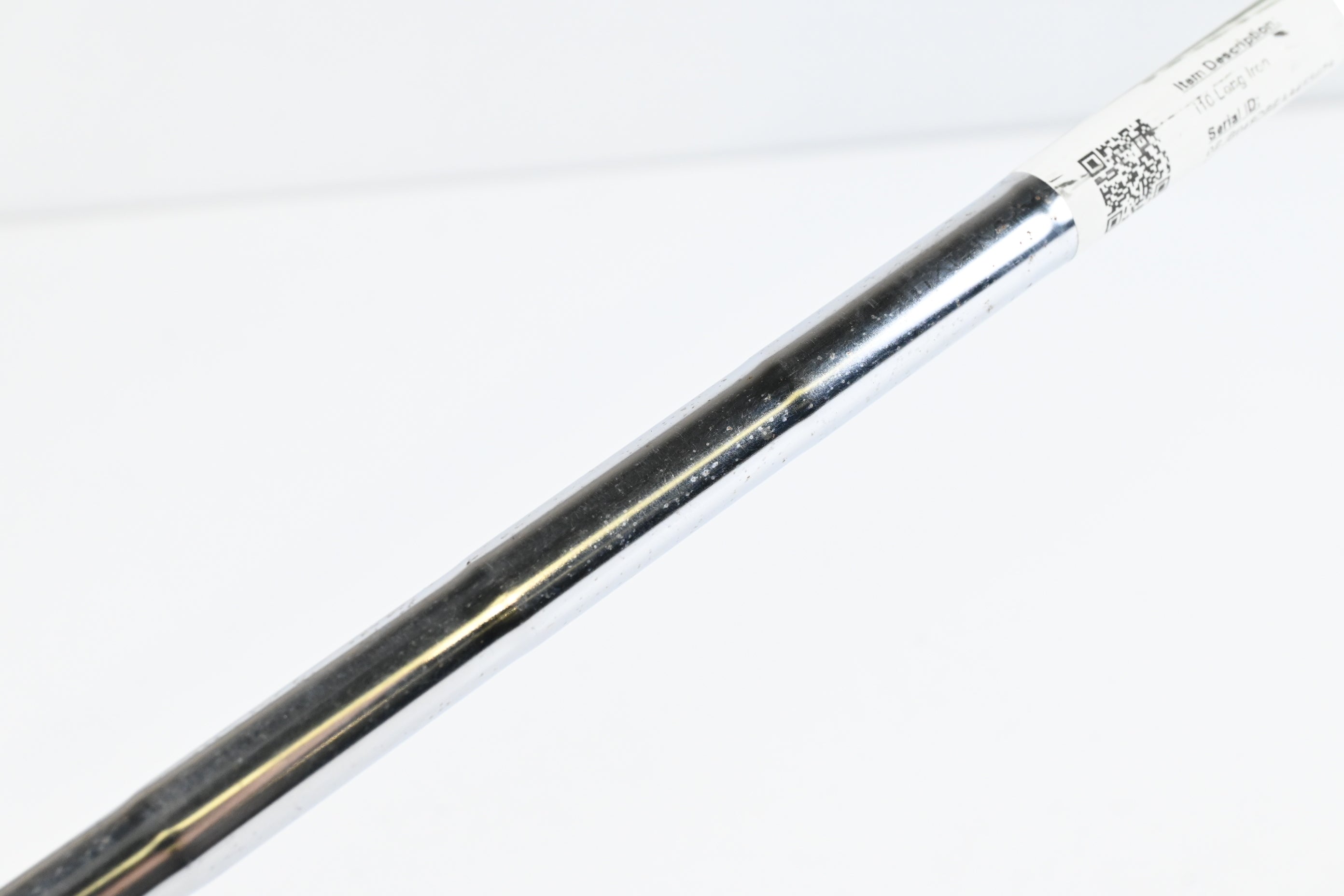 Ping i10 #2 Iron / 18.5 Degree / Blue Dot / Wedge Flex Steel Shaft