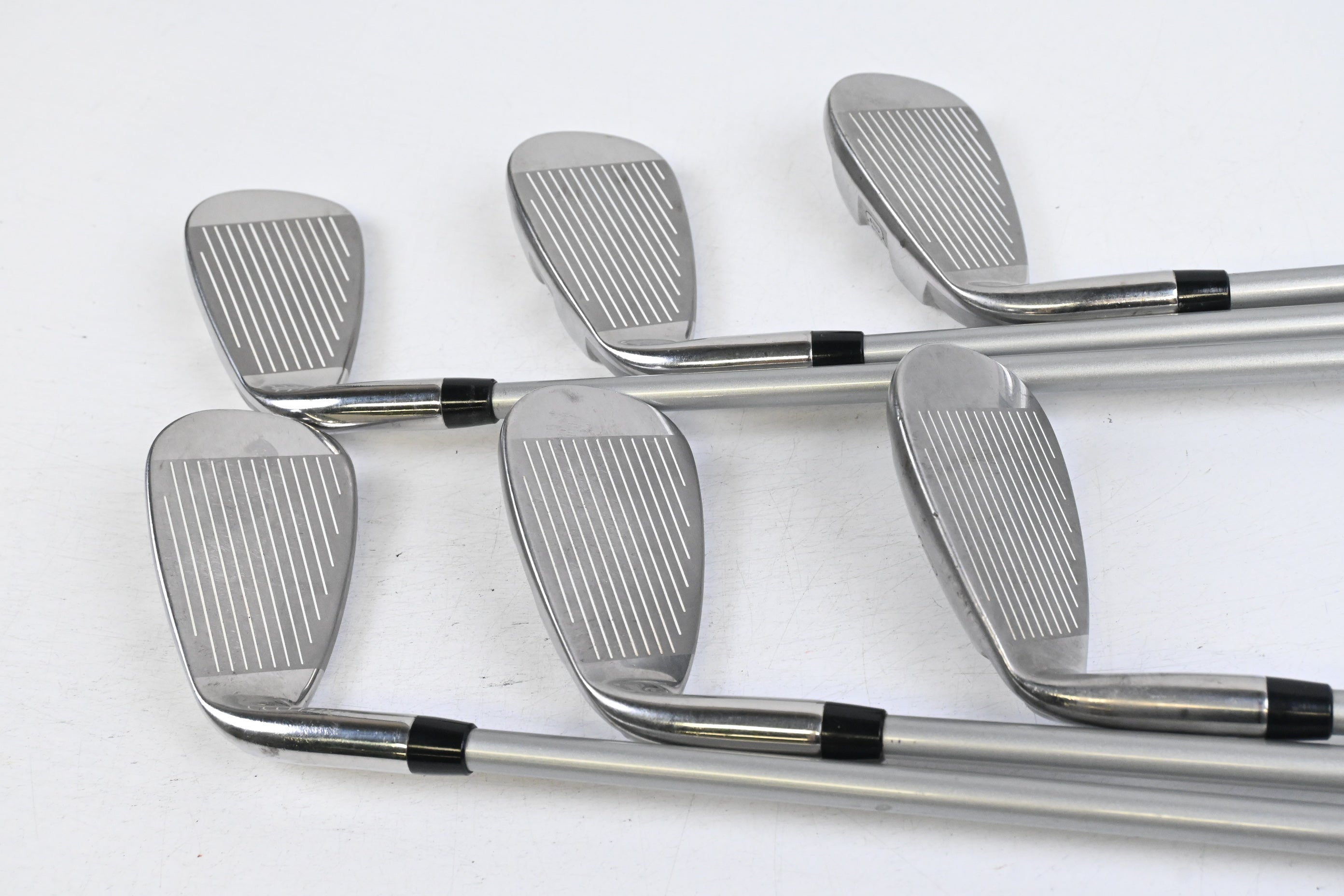 Cobra Baffler XL Irons / 6-PW+SW / Senior Flex Cobra 60 Shafts