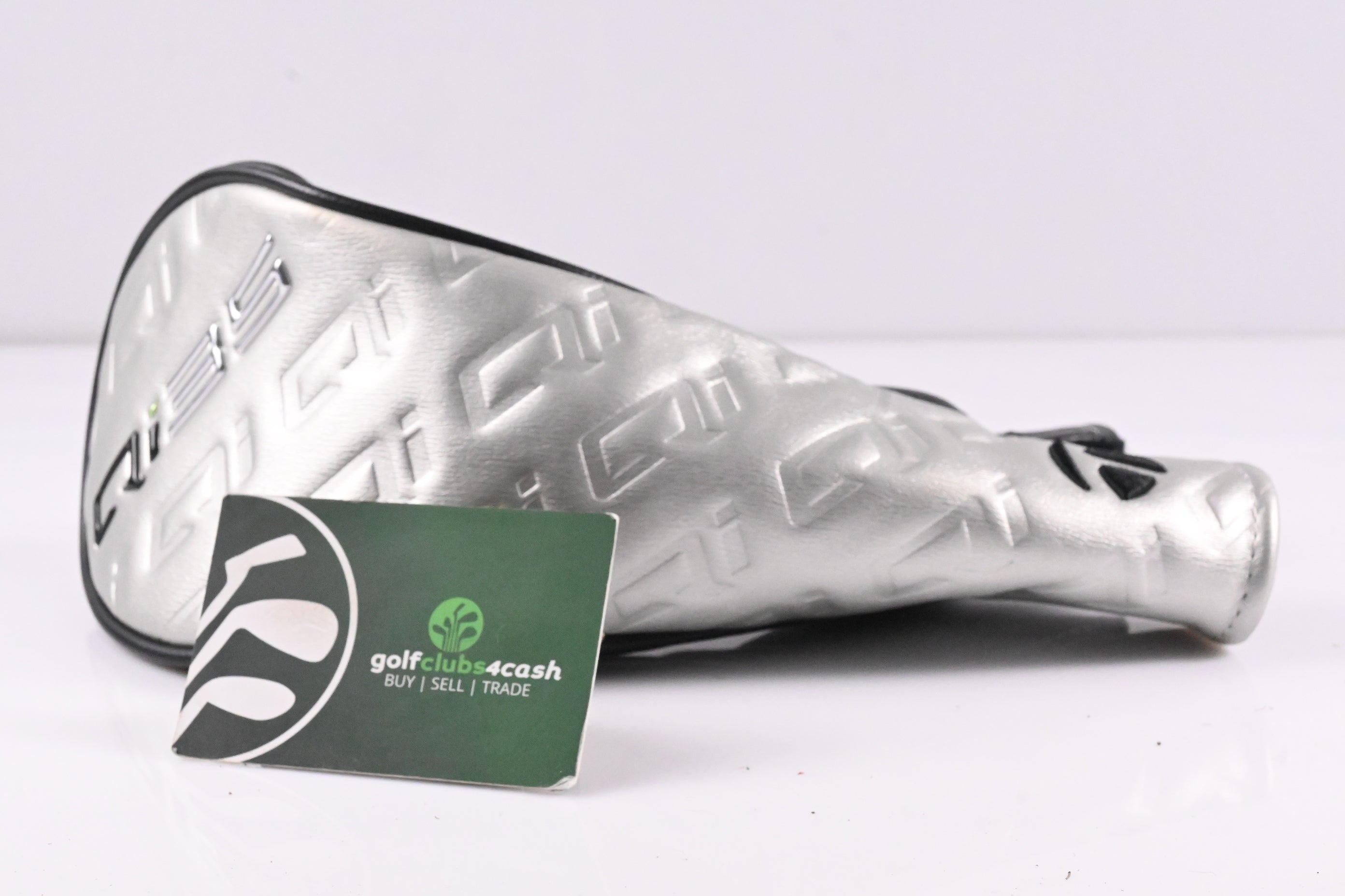 Taylormade Qi35 #3 Wood / 16.5 Degree / Stiff Flex Kai'Li Dark Waves Blue 75