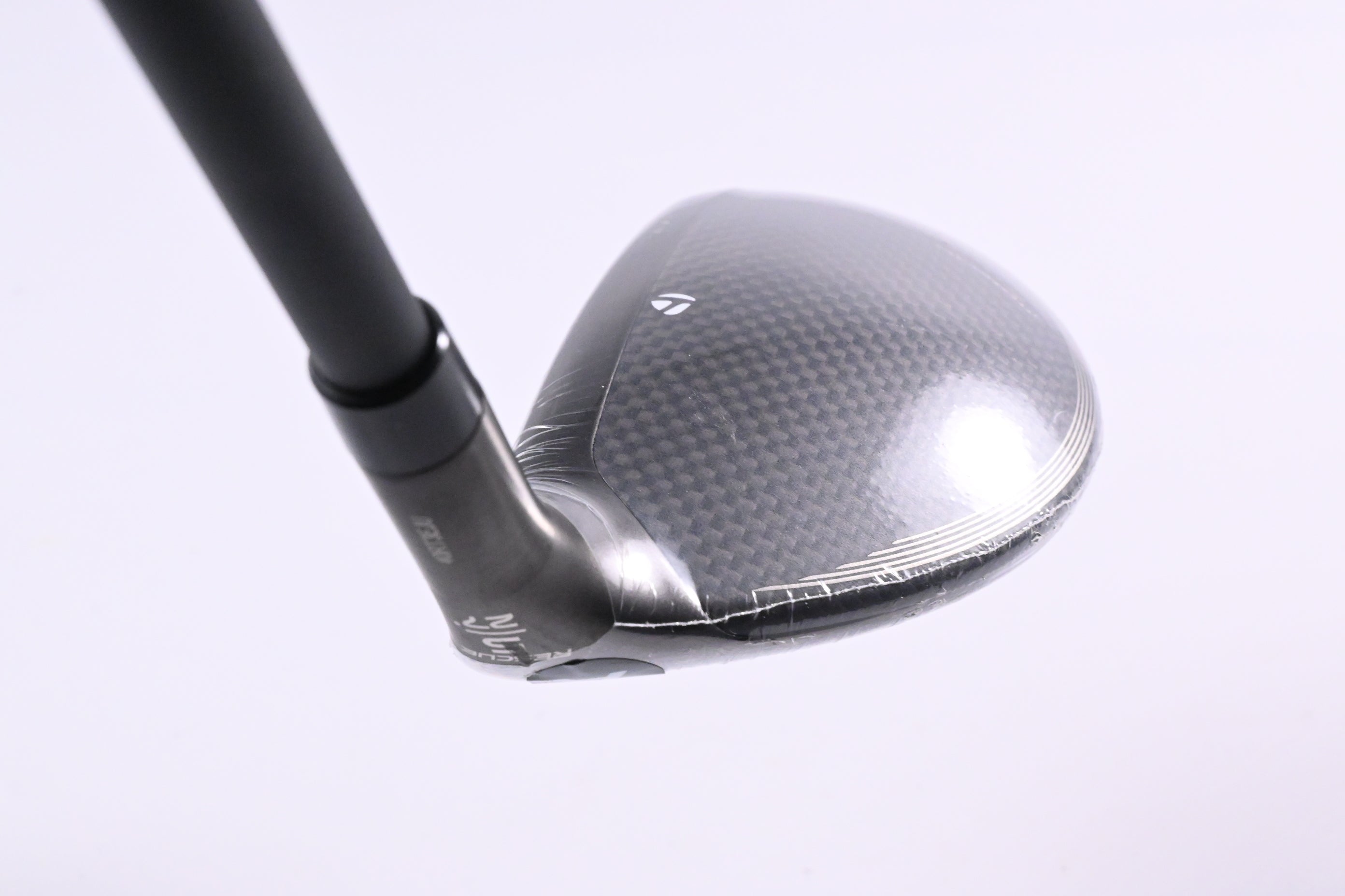Taylormade Qi35 Max Lite #5 Hybrid / 27 Degree / Senior Flex Vanquish 5 Shaft