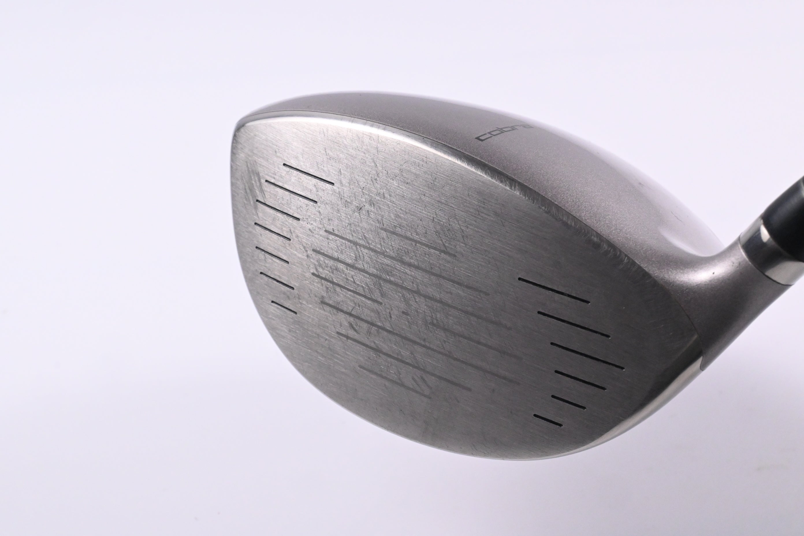 Cobra AMP Cell-S Driver / 10.5 Degree / Regular Flex Cobra 55 Shaft