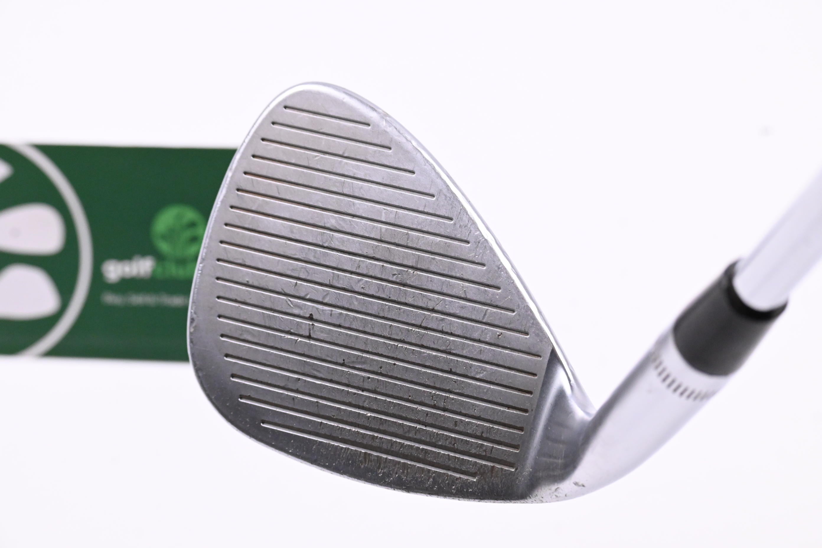 Callaway Mack Daddy PM Grind Lob Wedge / 58 Degree / Wedge Flex Steel Shaft