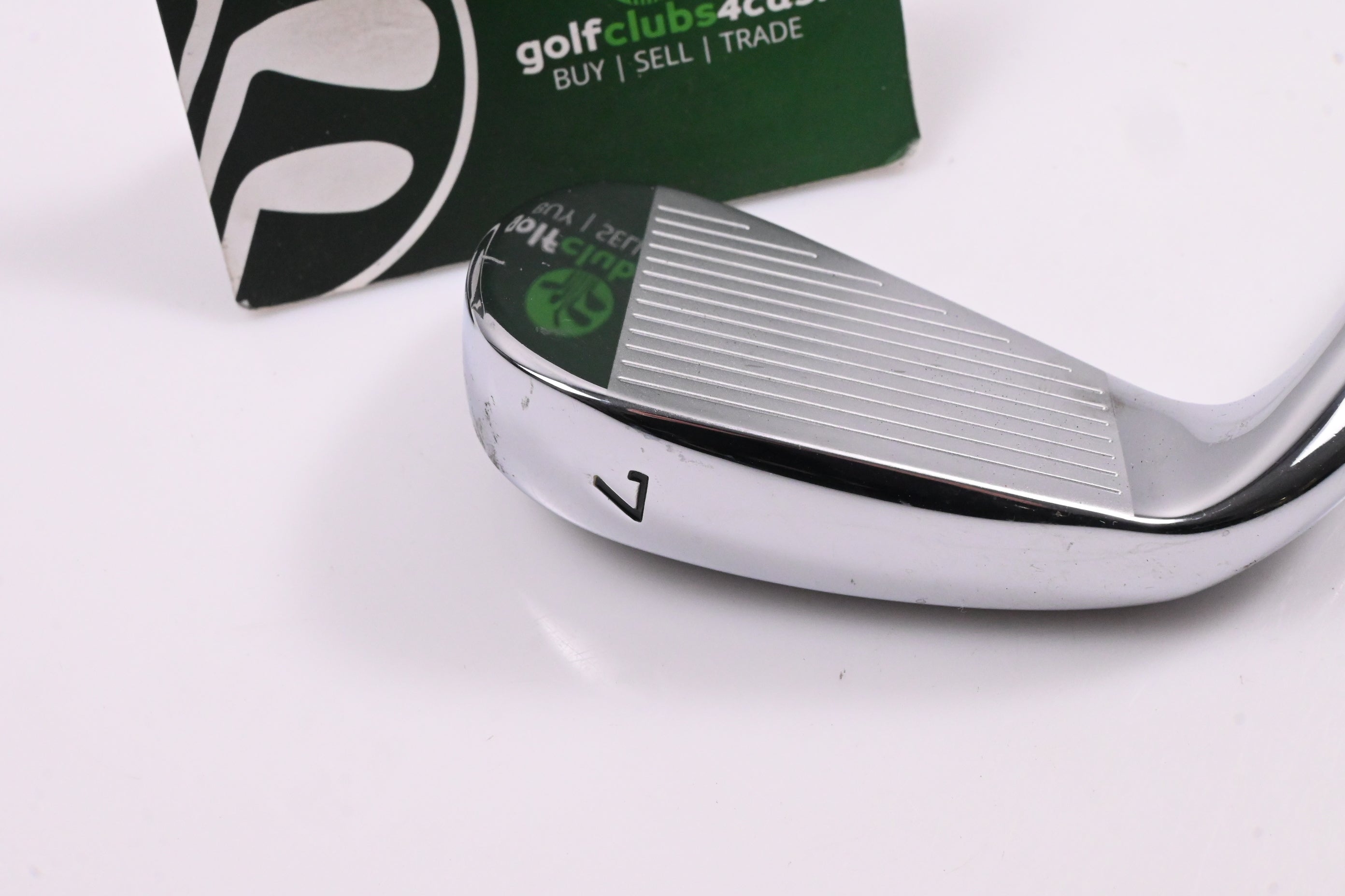 Callaway Paradym #7 Iron / Stiff Flex Elevate MPH 95 Shaft