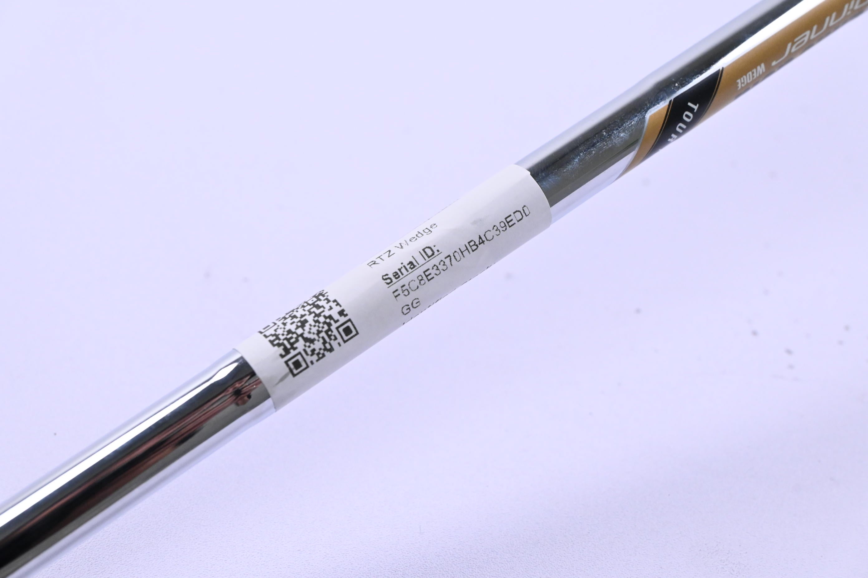 Cleveland RTZ Lob Wedge / 58 Degree / Wedge Flex Dynamic Gold Spinner Shaft
