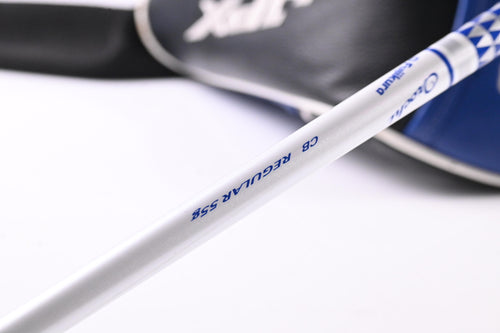 Mizuno JPX EZ 2016 Driver / 8.5-12.5 Degree / Regular Flex Fujikura Orochi CB 55