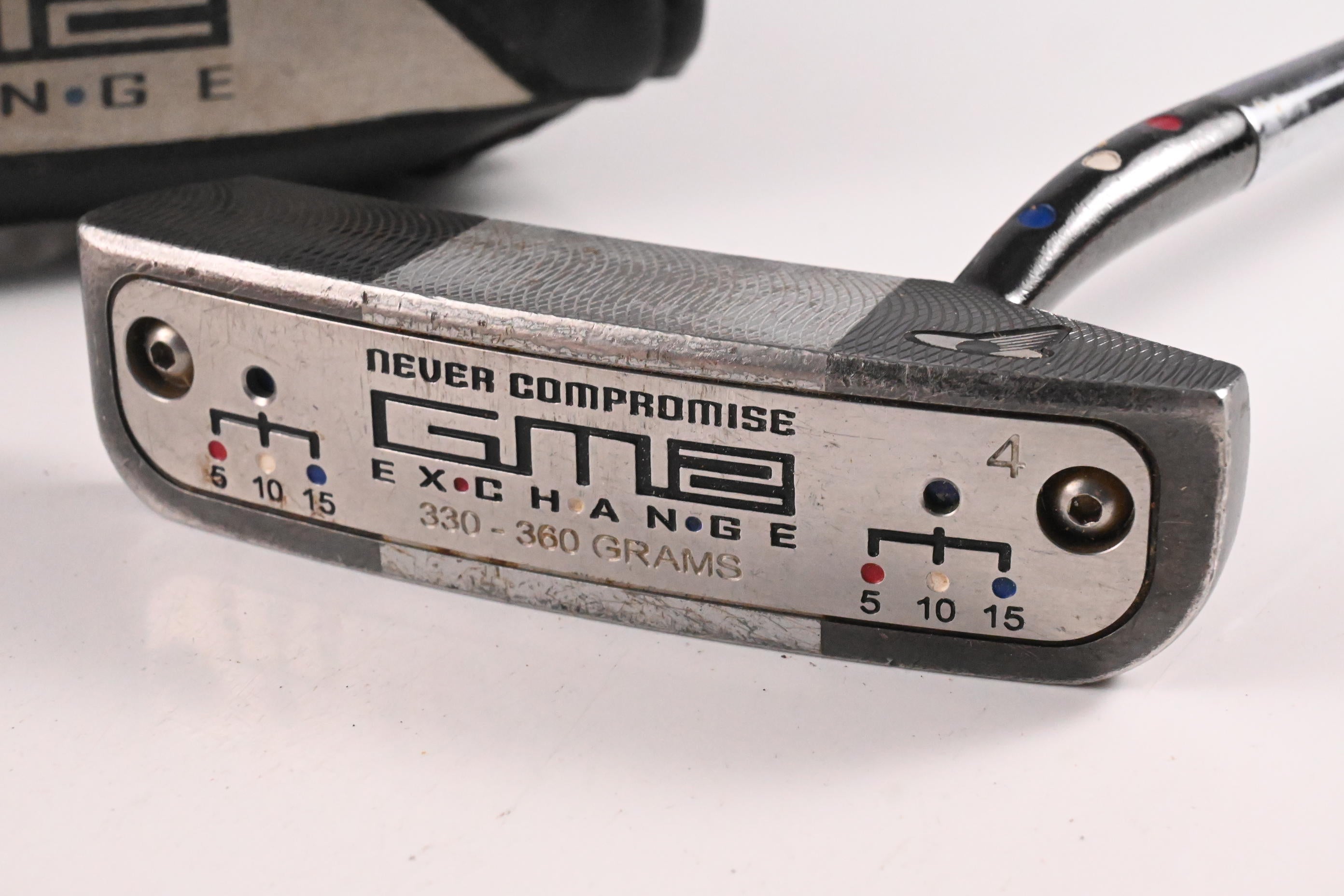 Never Compromise GM2 Exchange Putter / 35 Inch
