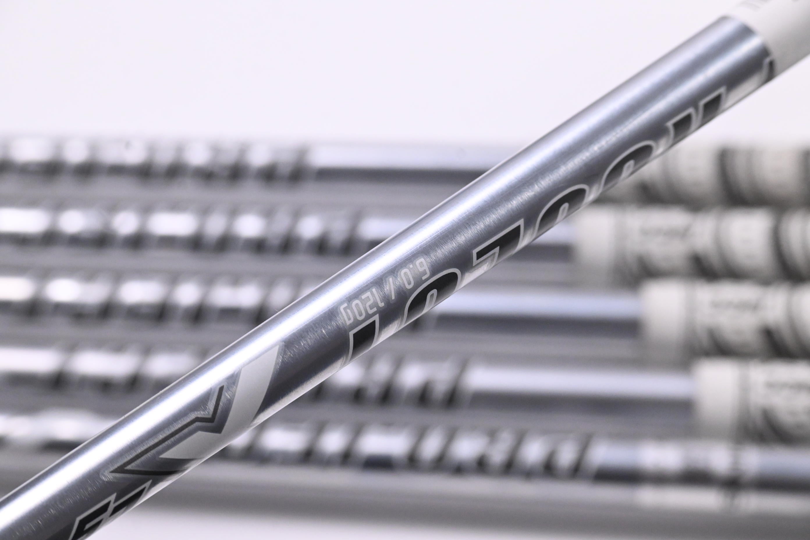 Ping i59 Irons / 5-PW / Black Dot / Stiff Flex Project X LS 120 Shafts