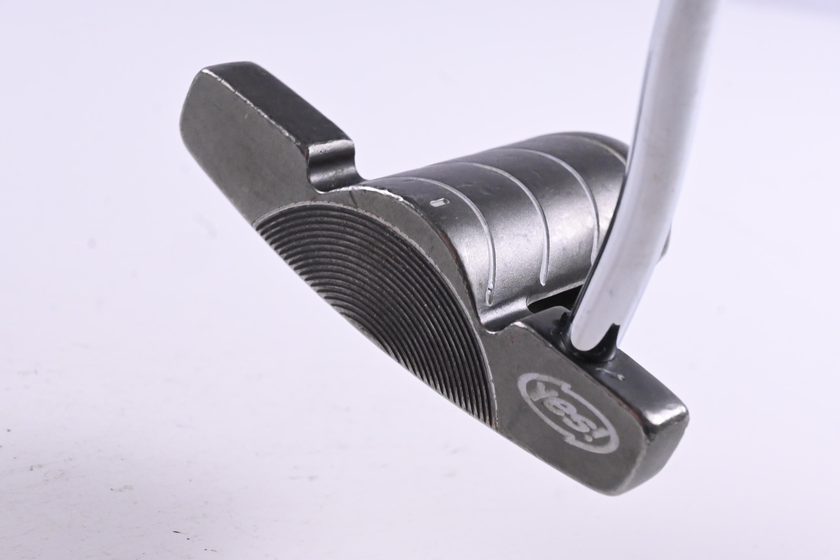 Yes! C-Groove Tiffany Putter / 33.5 Inch