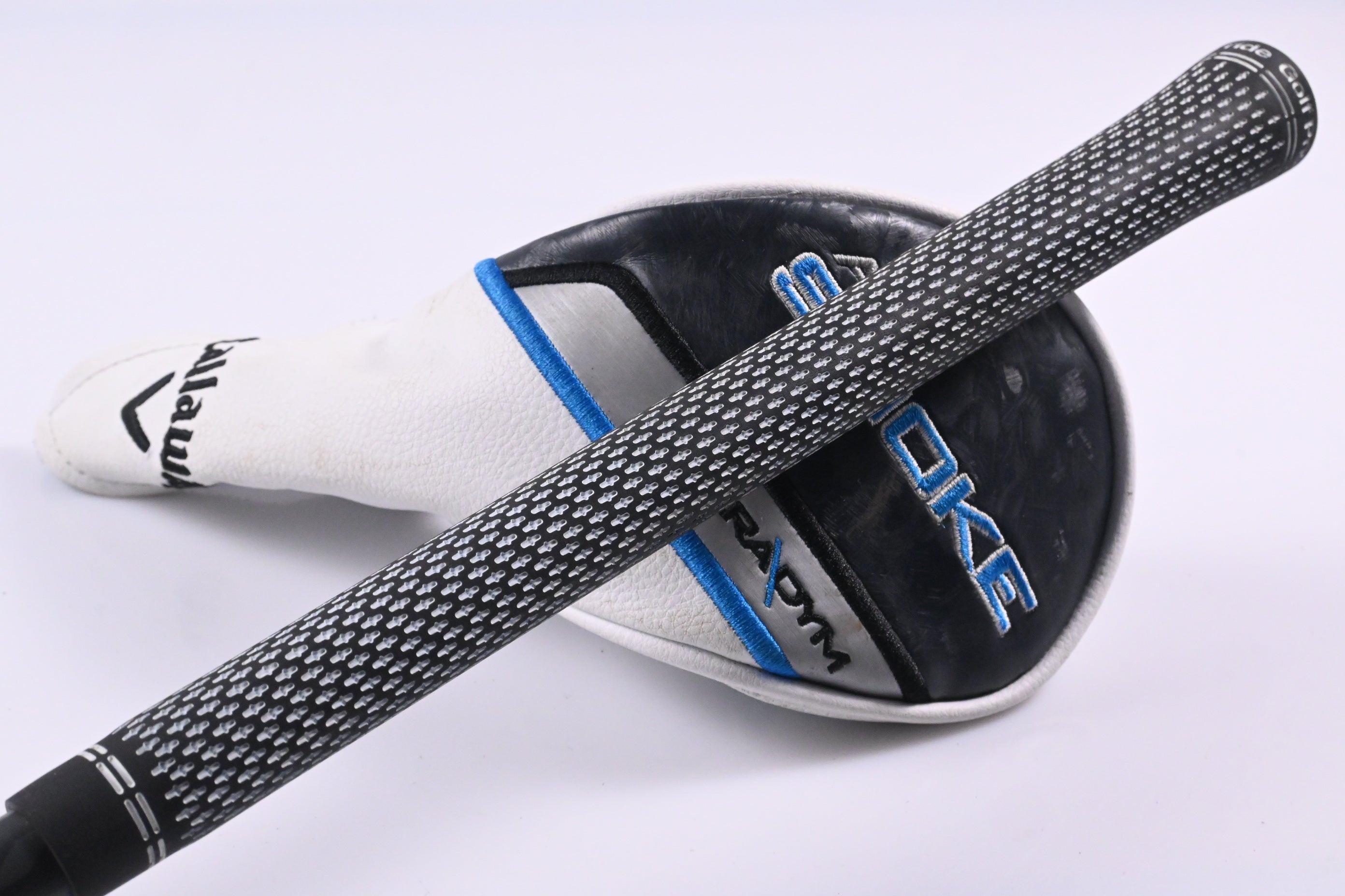 Callaway Paradym Ai Smoke #4 Hybrid / 21 Degree / Regular Flex Cypher 2.0 60