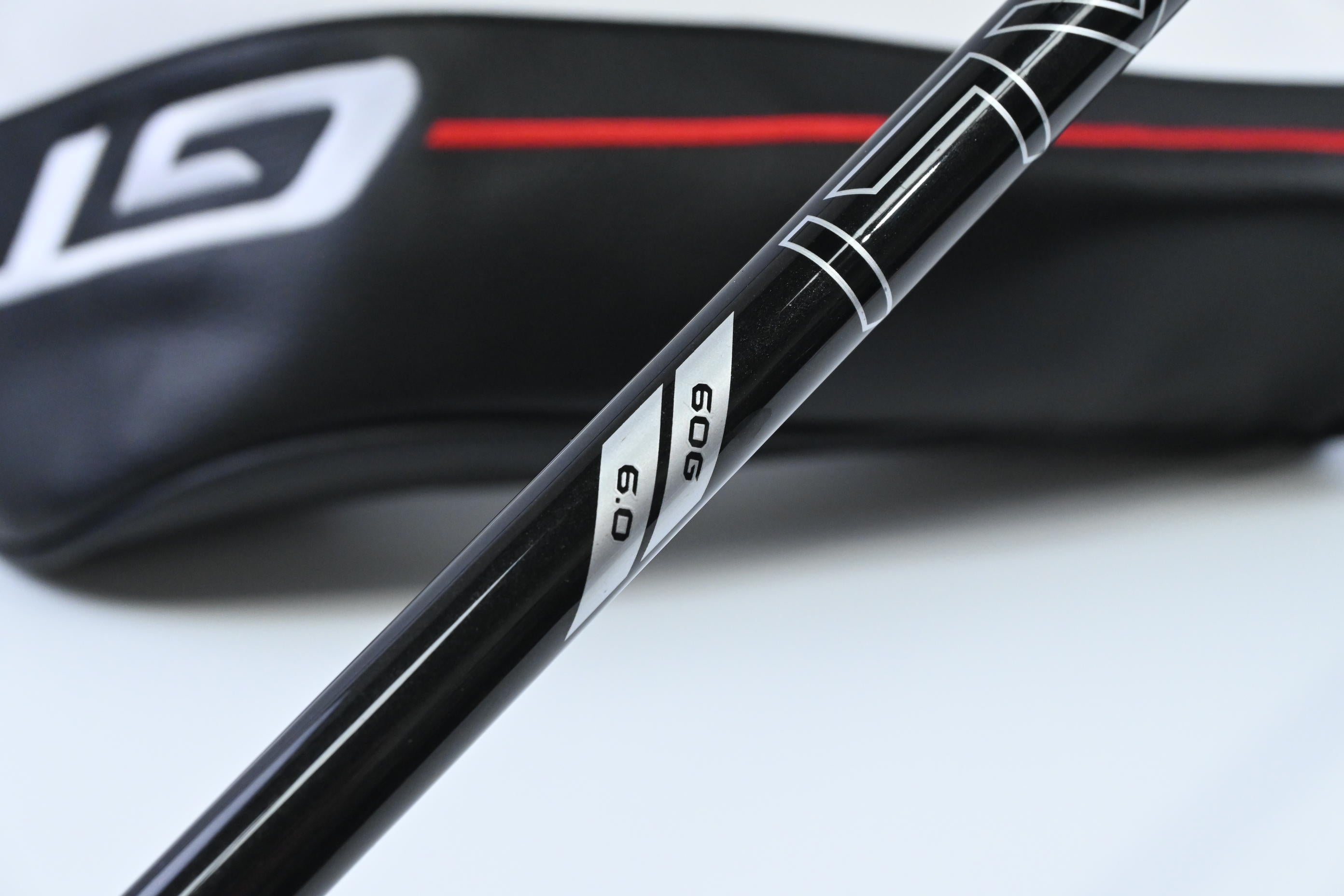 Titleist GT4 Driver / 9 Degree / Stiff Flex Project X Denali Black 60 Shaft