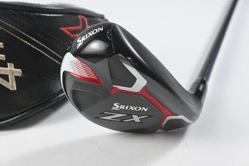 Srixon ZX #3 Hybrid / 19 Degree / Stiff Flex Miyazaki Codex 7 Shaft