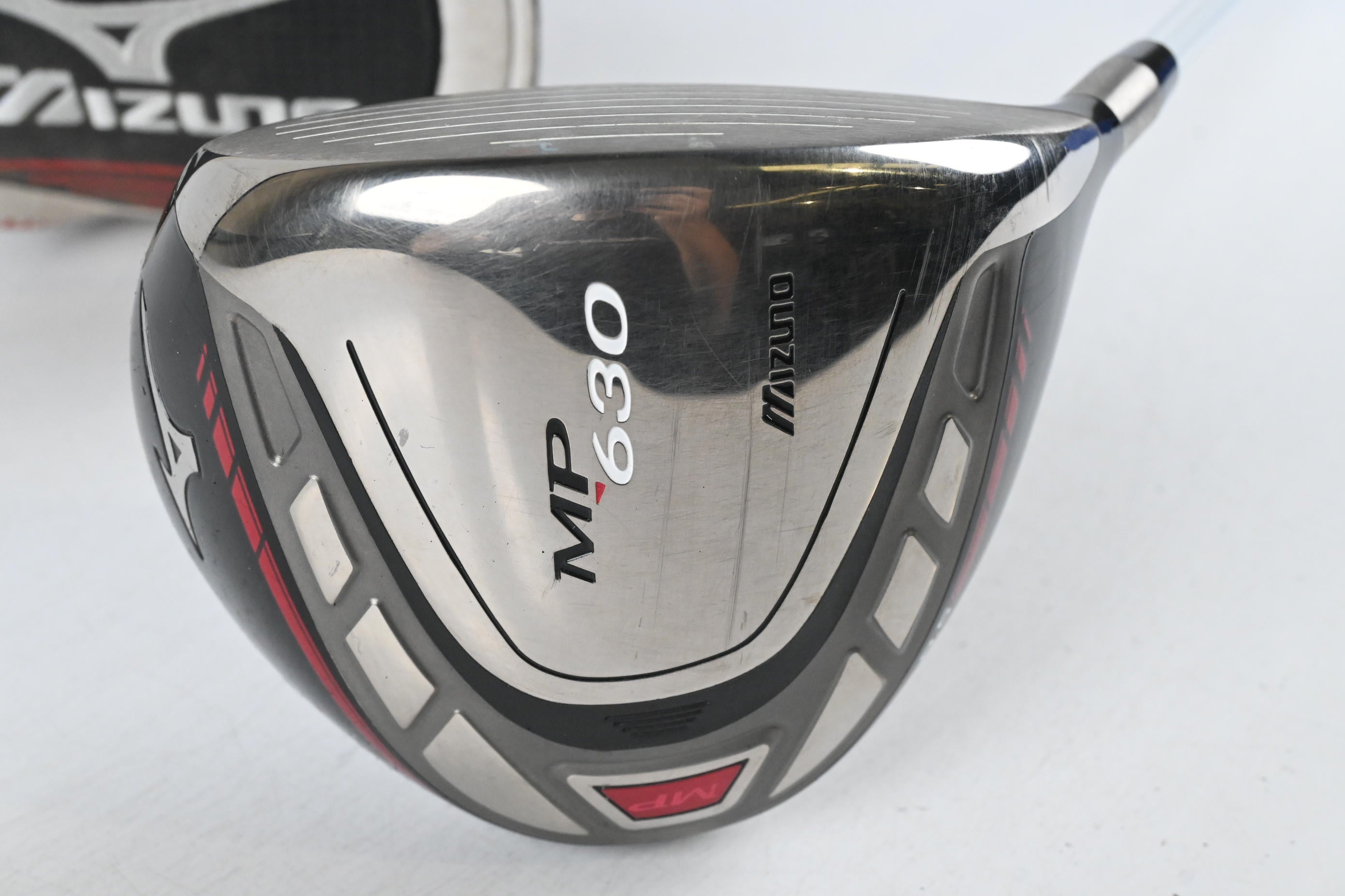Mizuno MP-630 Driver / 9.5 Degree / Stiff Flex Fubuki MTS 64 Shaft