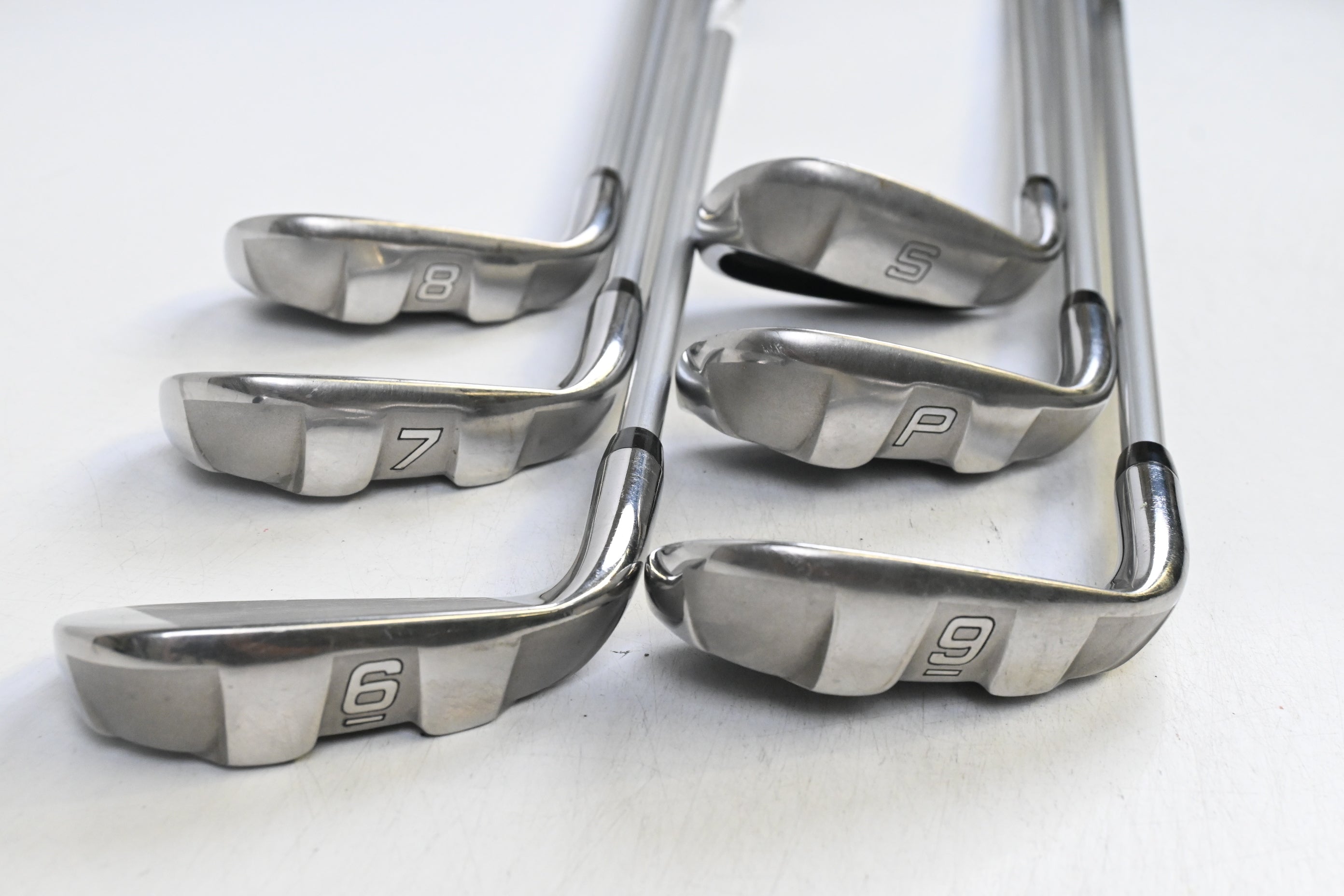 Cobra Baffler XL Irons / 6-PW+SW / Senior Flex Cobra 60 Shafts