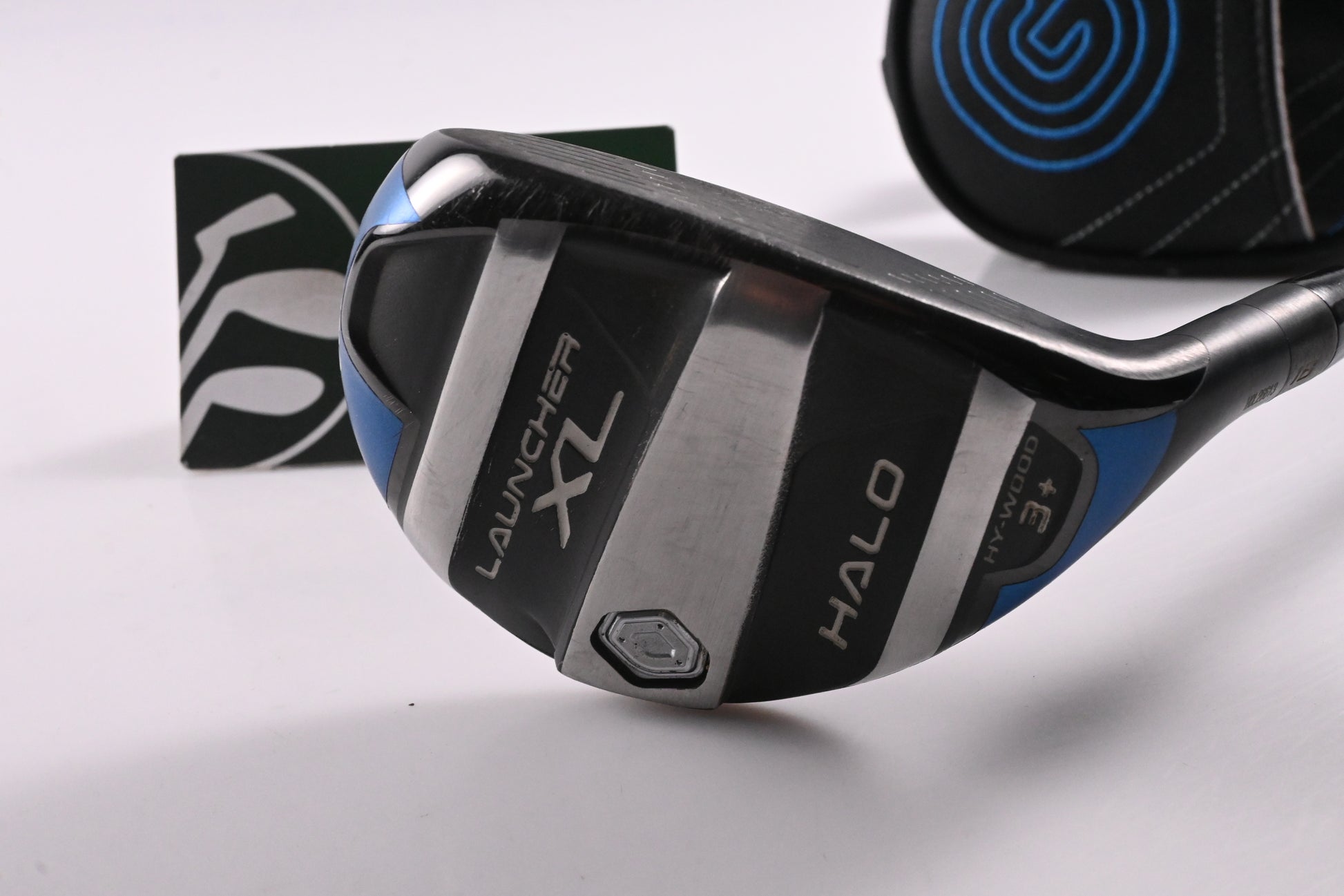 Cleveland Halo XL Hy-Wood #3 Hybrid / 18 Degree / Regular Flex Cypher 40 Shaft