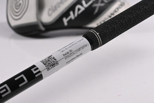 Ladies Cleveland Halo XL Hy-Wood #3+ Hybrid / 17 Degree / Ladies Flex Shaft