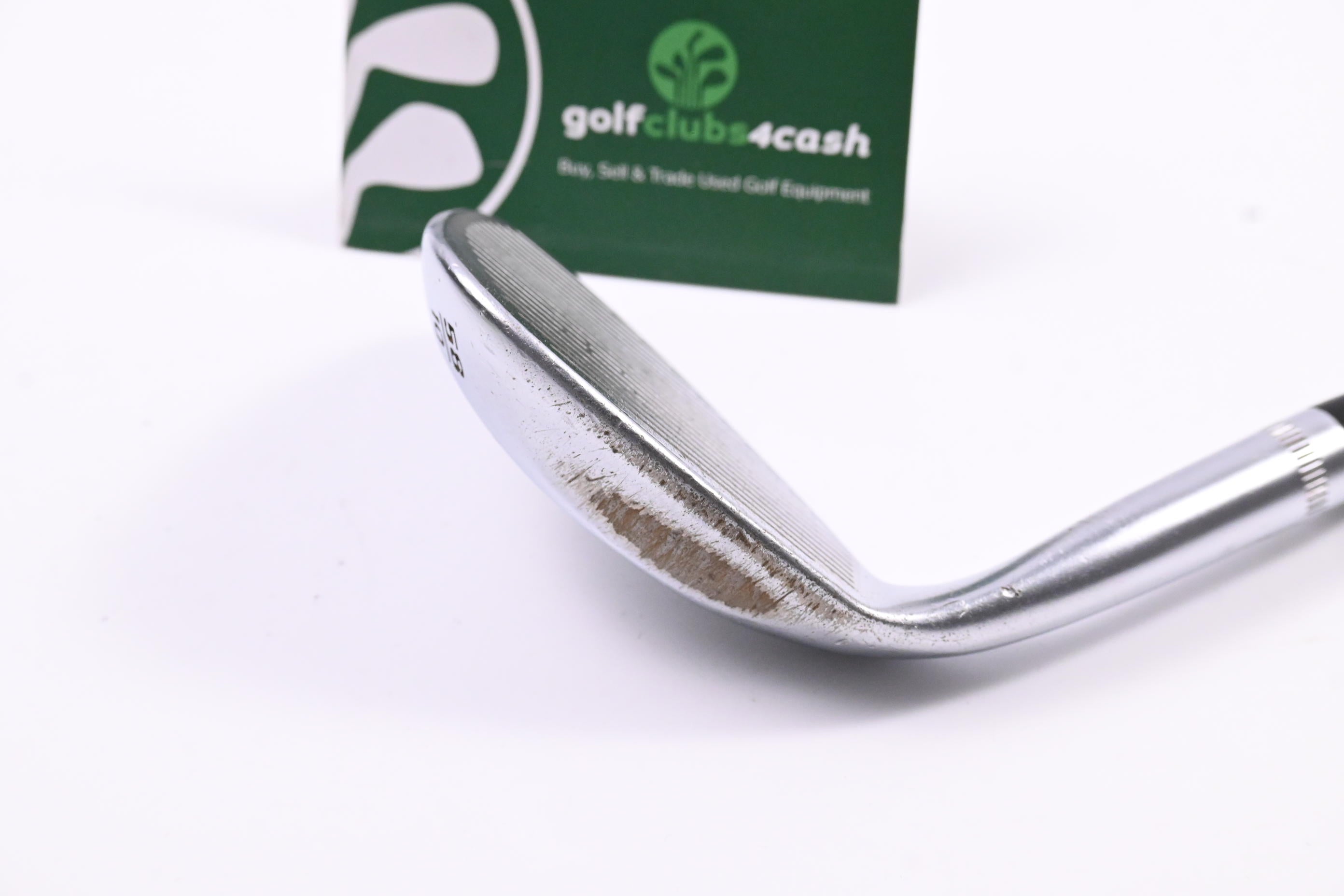 Callaway Mack Daddy PM Grind Lob Wedge / 58 Degree / Wedge Flex Steel Shaft