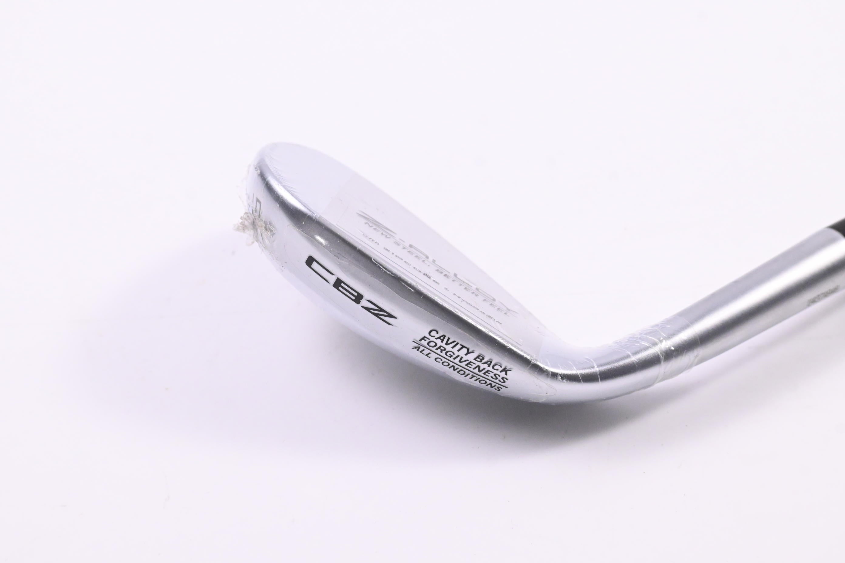 Cleveland CBZ Gap Wedge / 52 Degree / Wedge Flex KBS Hi-Rev 2.0 115 Shaft
