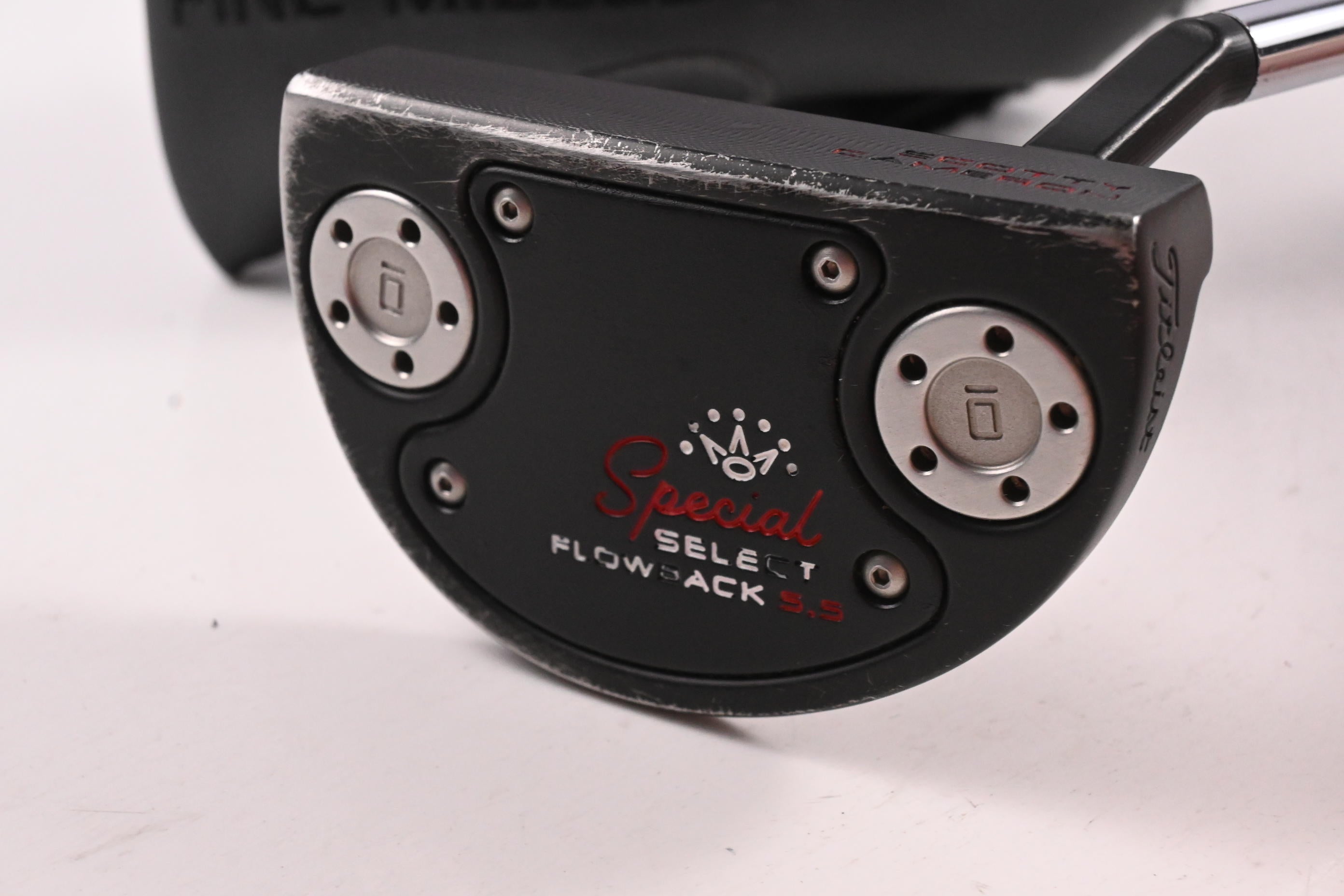 Scotty Cameron Special Select Flowback 5.5 Putter / 33 Inch