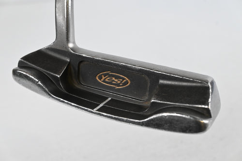 Yes! C-Groove Tracy II Putter / 34 Inch