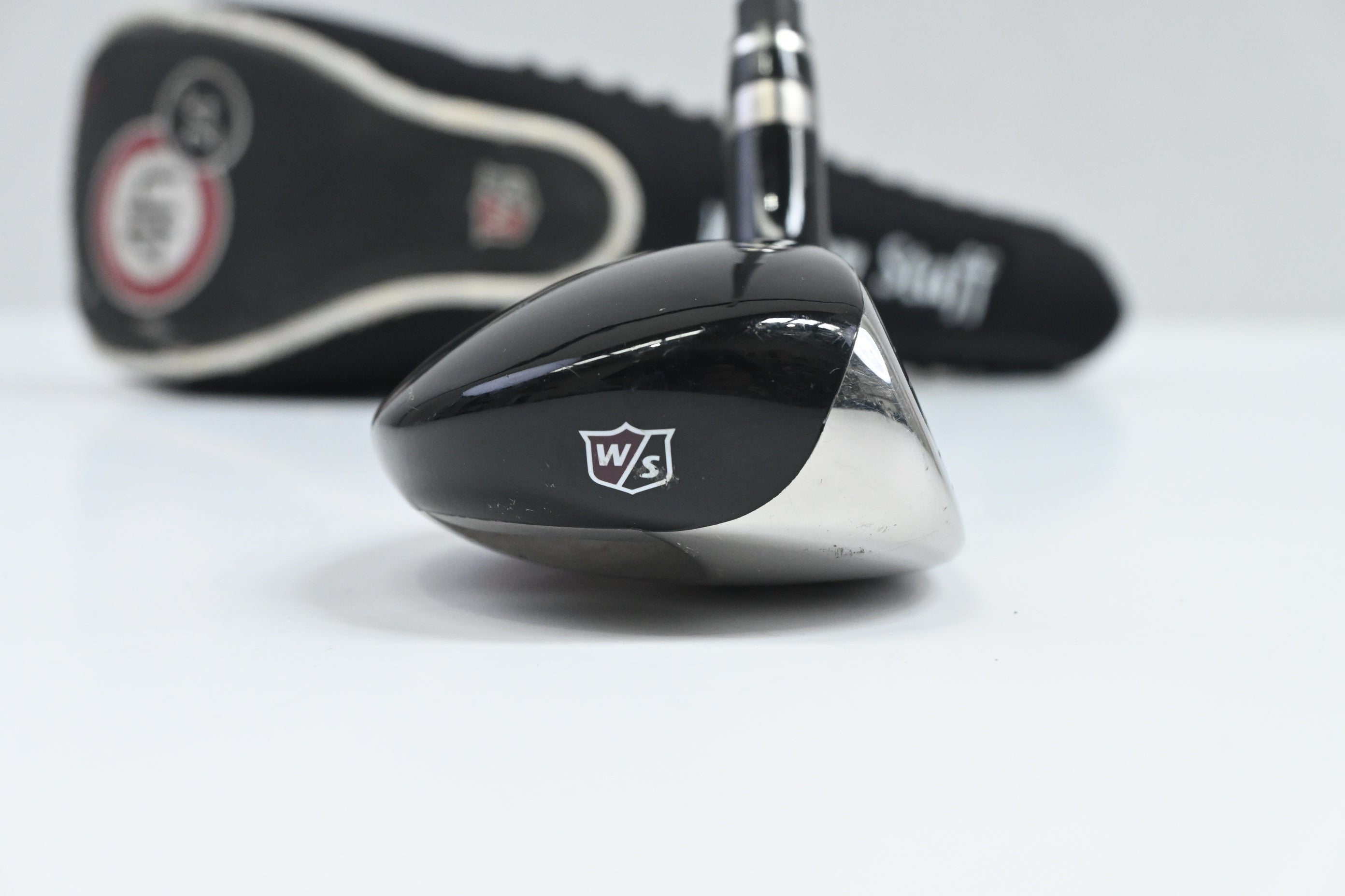 Wilson Staff Fybrid #4 Hybrid / 24 Degree / Regular Flex UST ProForce V2 66