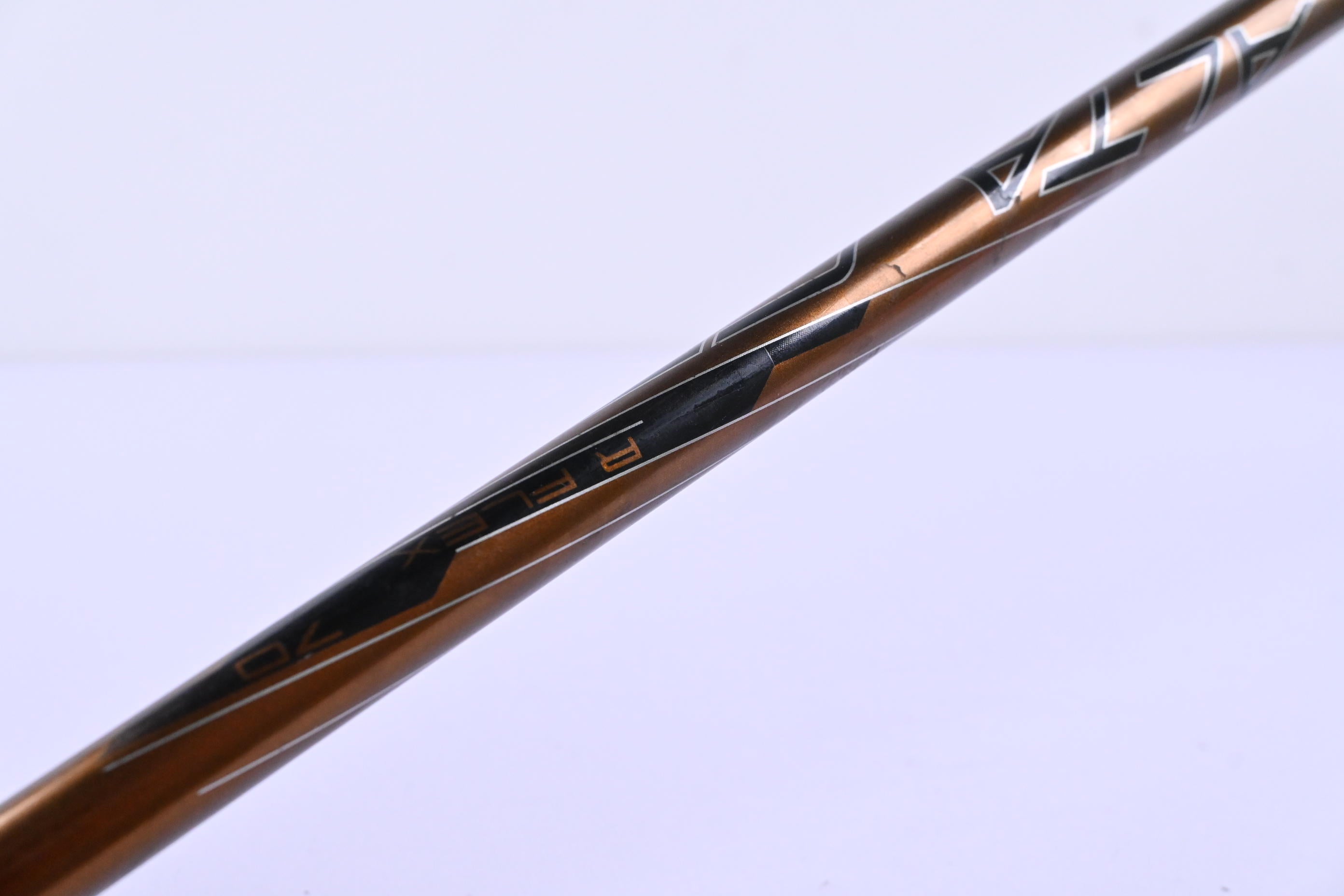 Ping G400 #3 Hybrid / 19 Degree / Regular Flex Ping Alta CB 70 Shaft