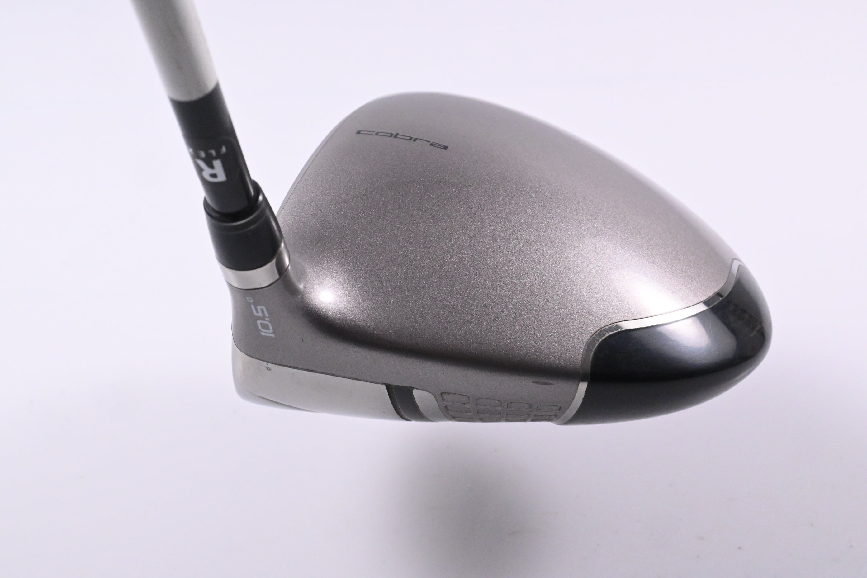 Cobra AMP Cell-S Driver / 10.5 Degree / Regular Flex Cobra 55 Shaft