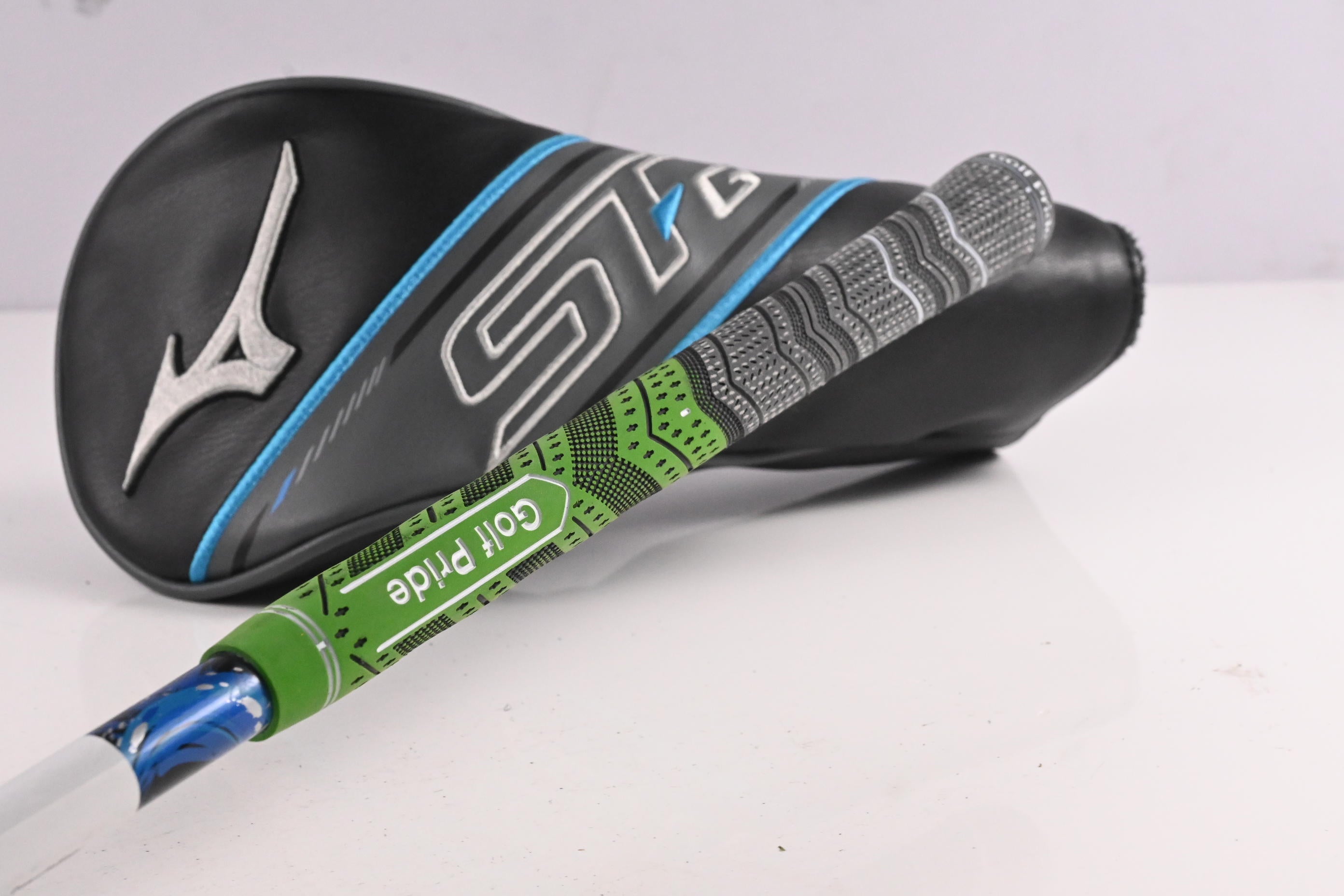 Mizuno ST-G Titanium #5 Wood / 18 Degree / X-Flex Kai`li Blue 70 Shaft