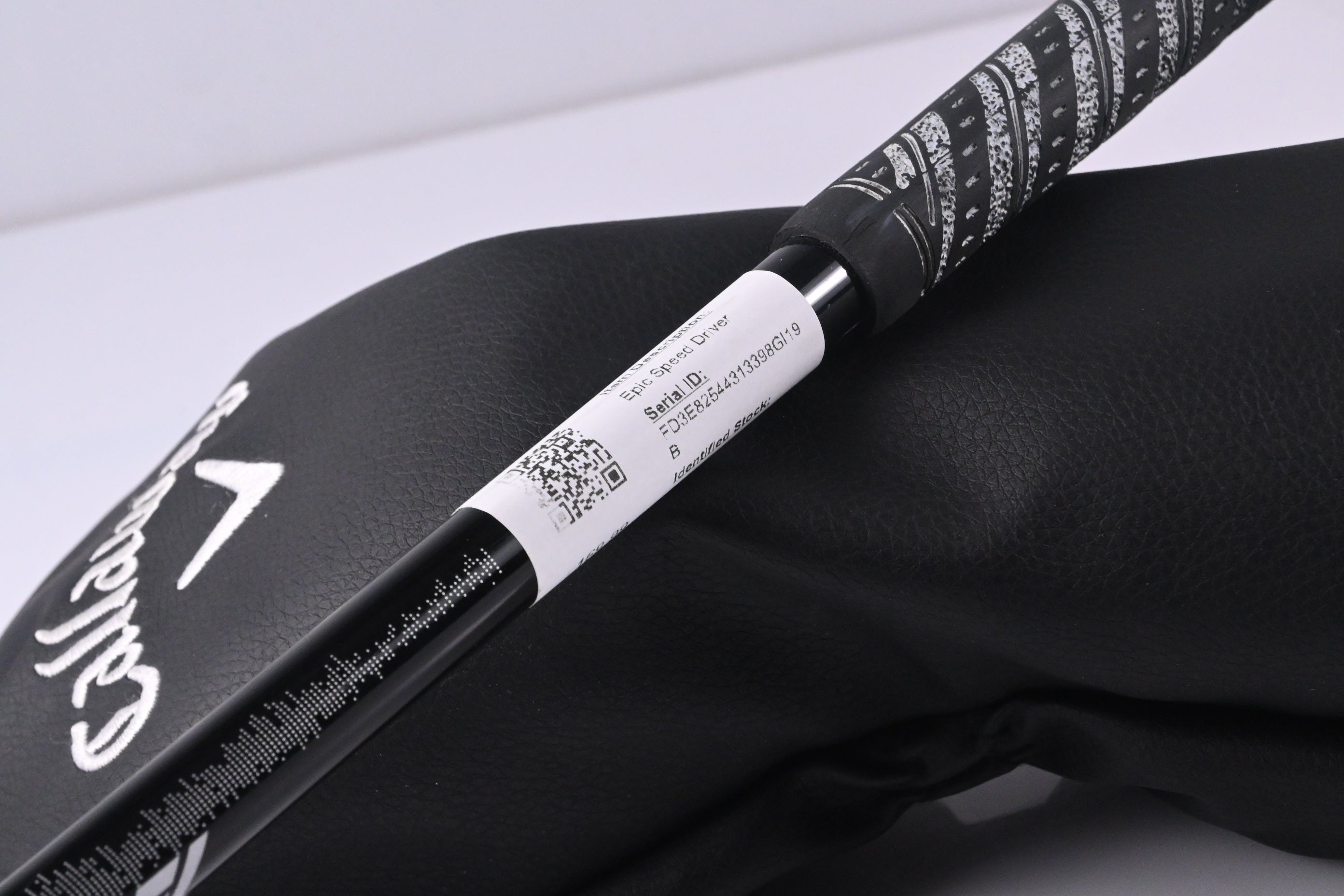 Callaway Epic Speed Driver / 9 Degree / X-Flex MMT 70 Shaft