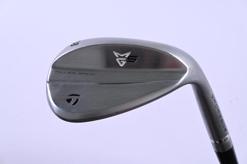 Taylormade Milled Grind 5 Lob Wedge / 58 Degree / Wedge Flex Dynamic Gold 115