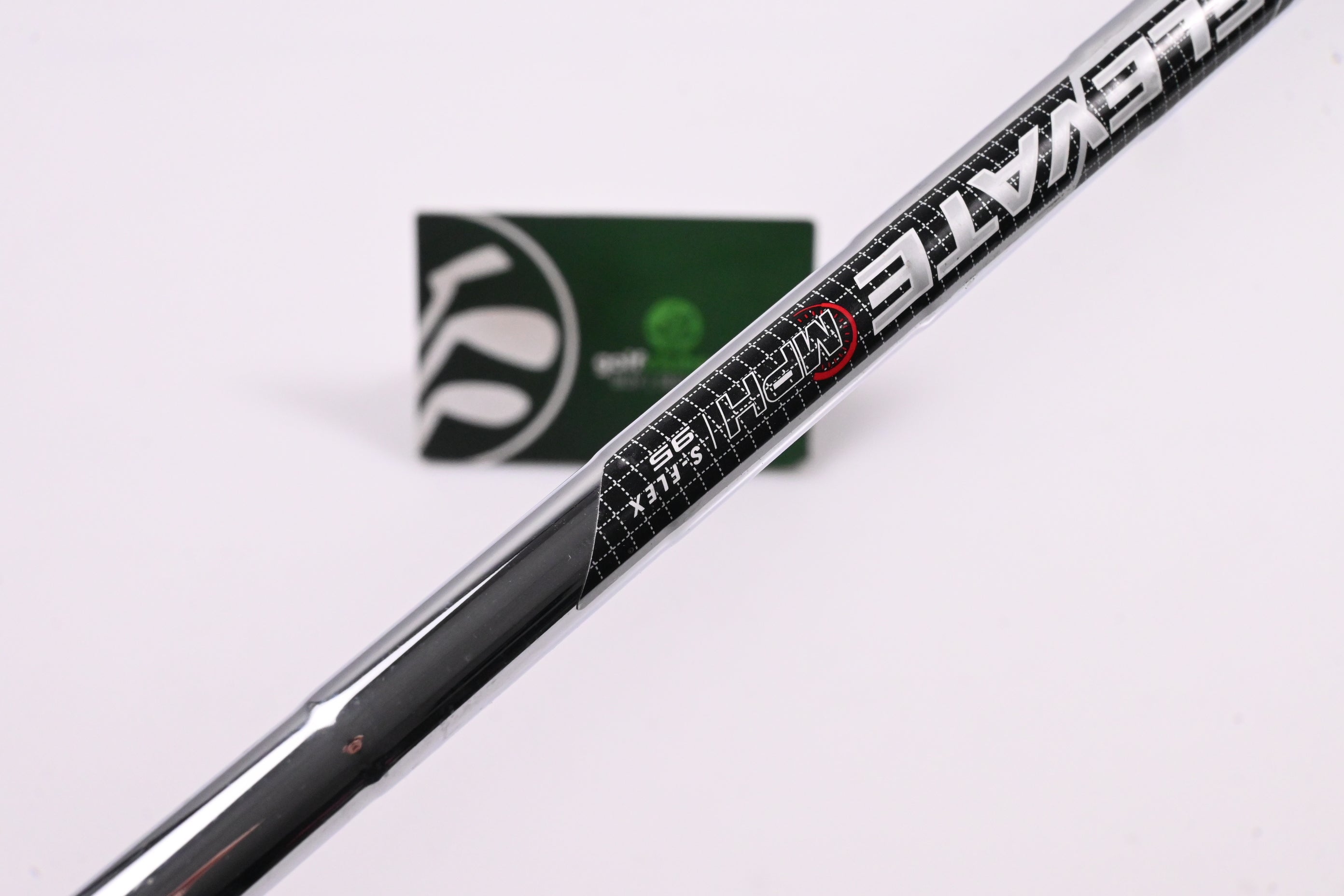 Callaway Paradym #7 Iron / Stiff Flex Elevate MPH 95 Shaft